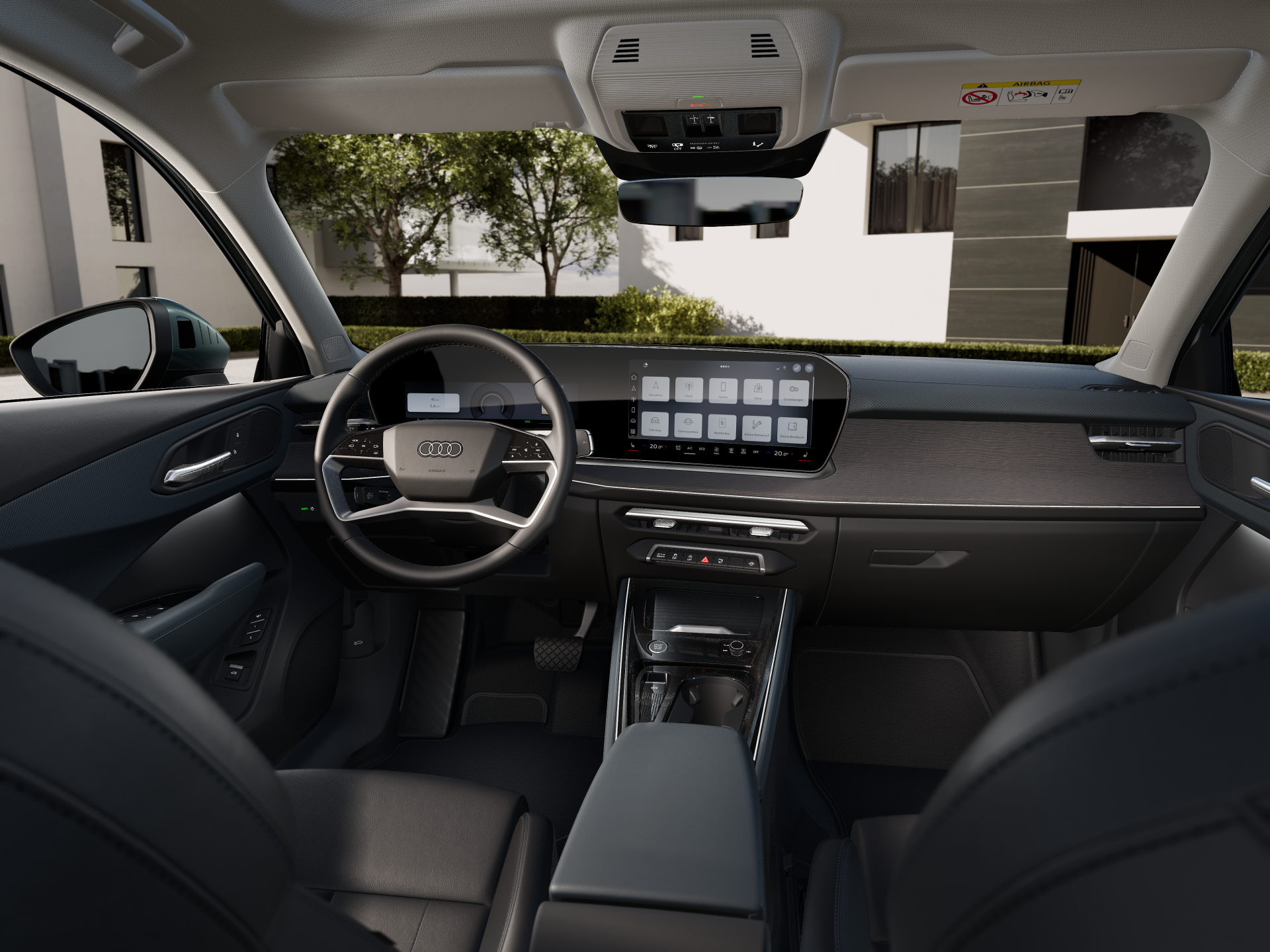 Audi Q3 TFSI 110 KW Intense