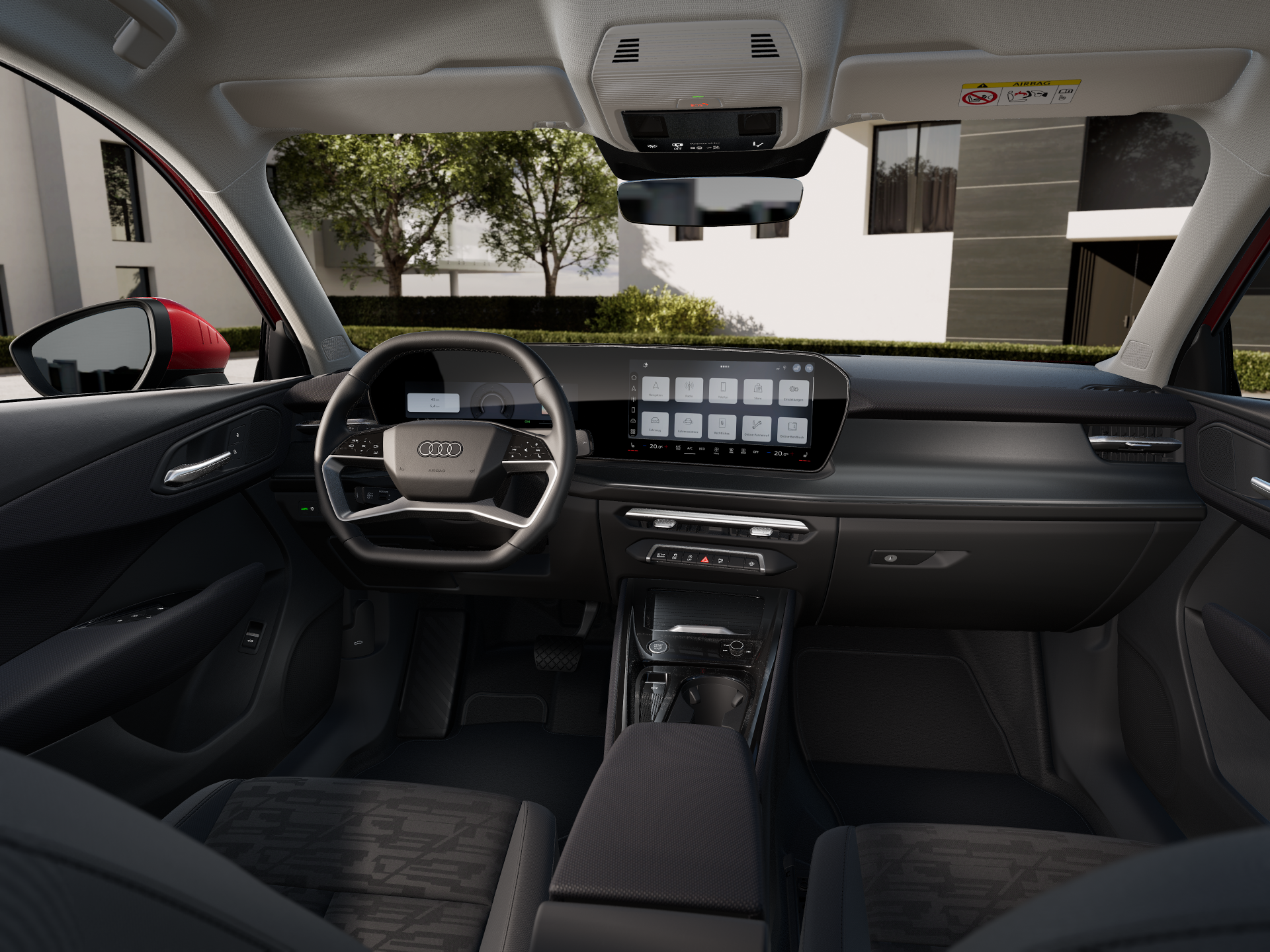 Audi Q3 TFSI 110 KW Intense