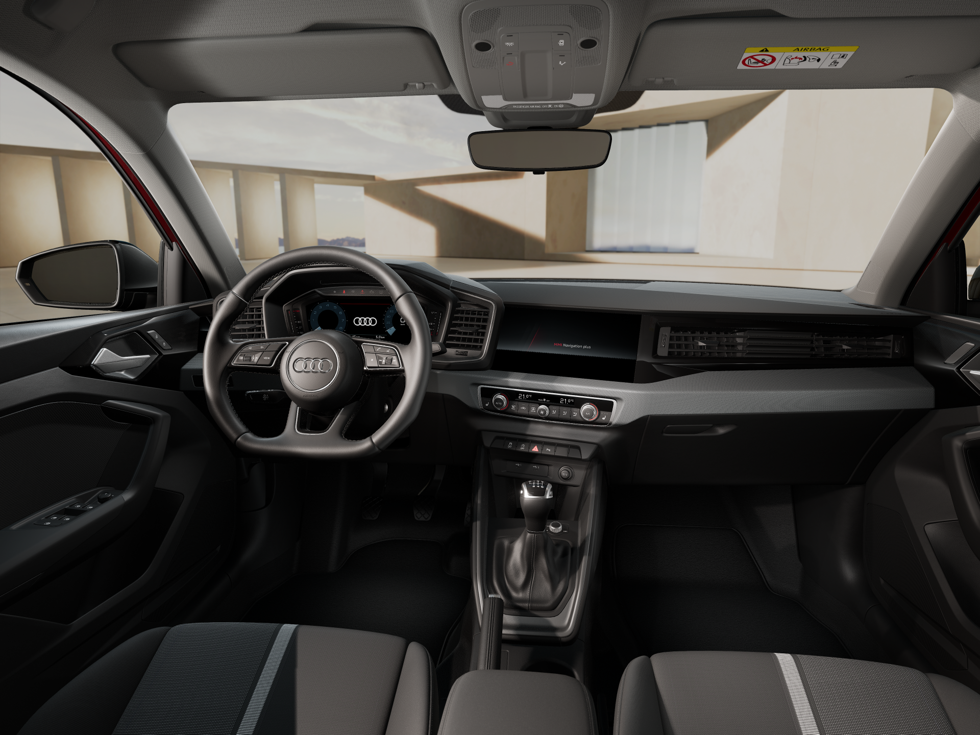 Audi A1 Sportback 30 TFSI Intense