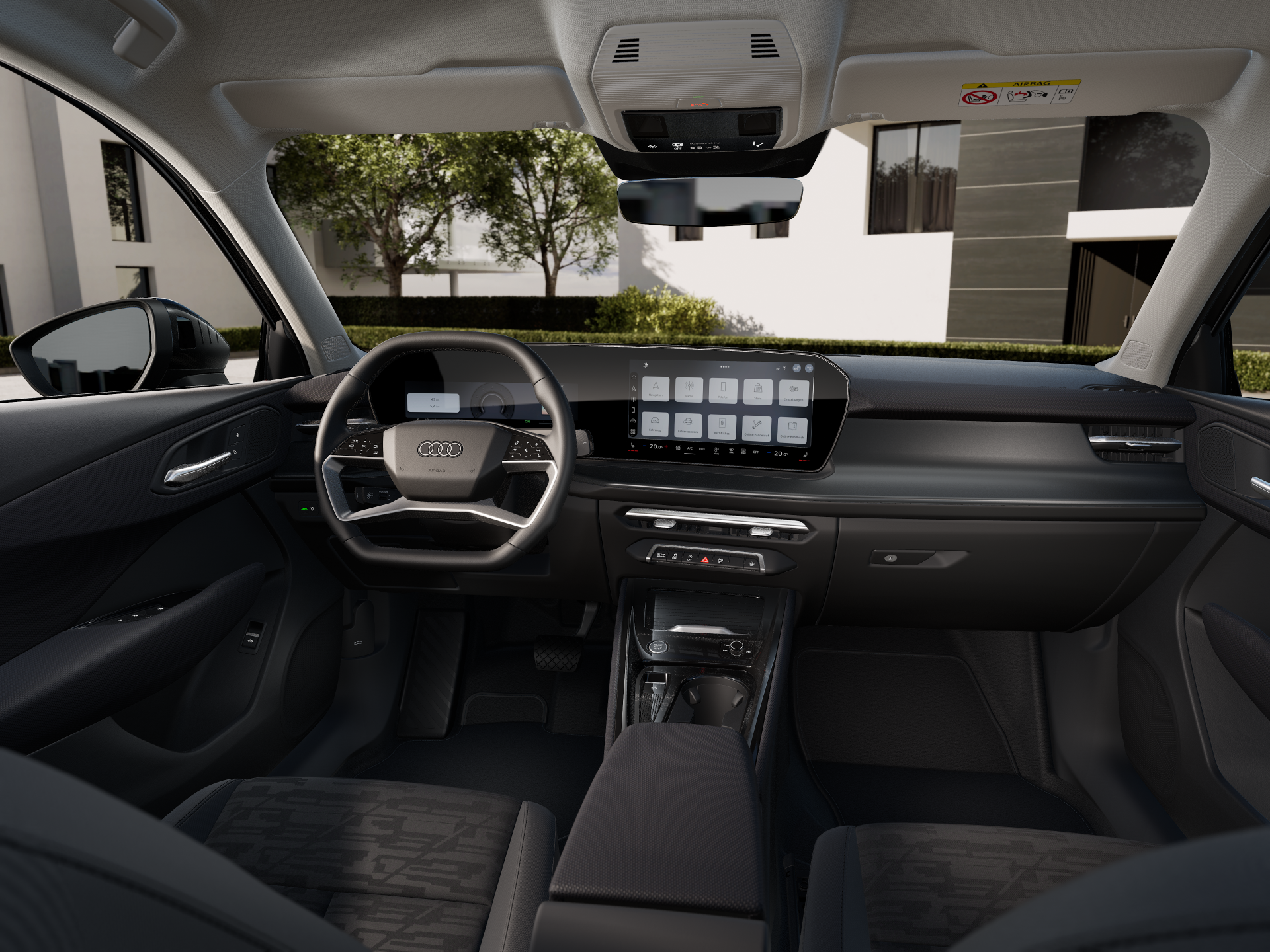 Audi Q3 TFSI 110 KW Intense