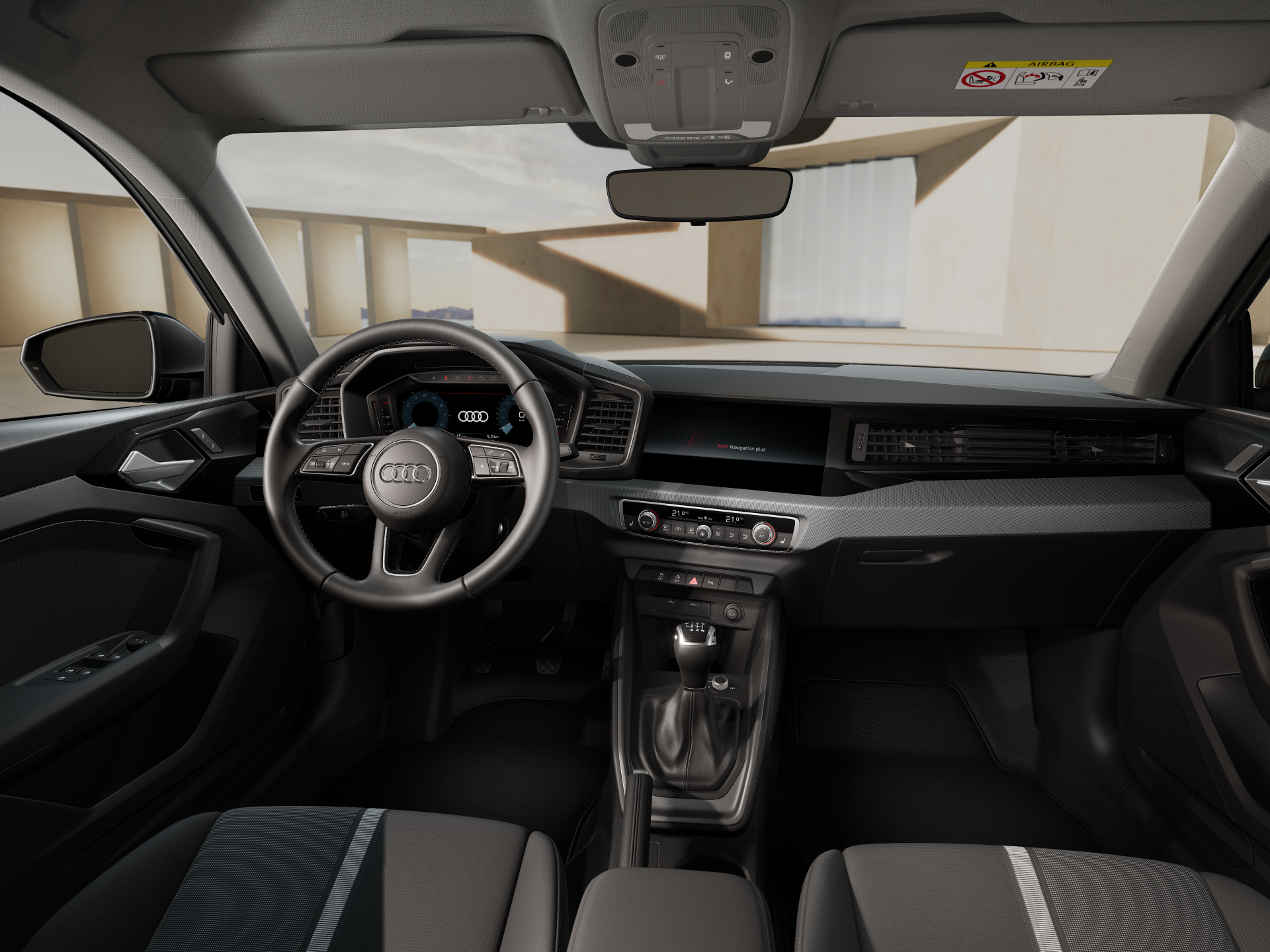 Audi A1 Sportback 30 TFSI Intense