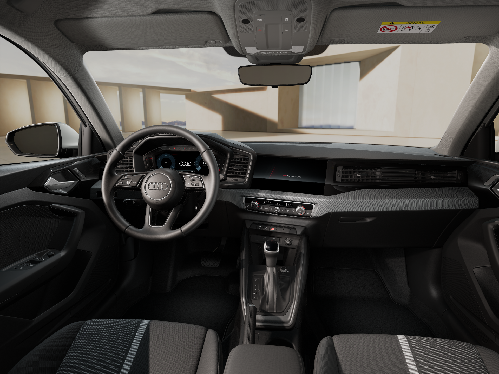 A1 SPORTBACK 25 TFSI INTENSE