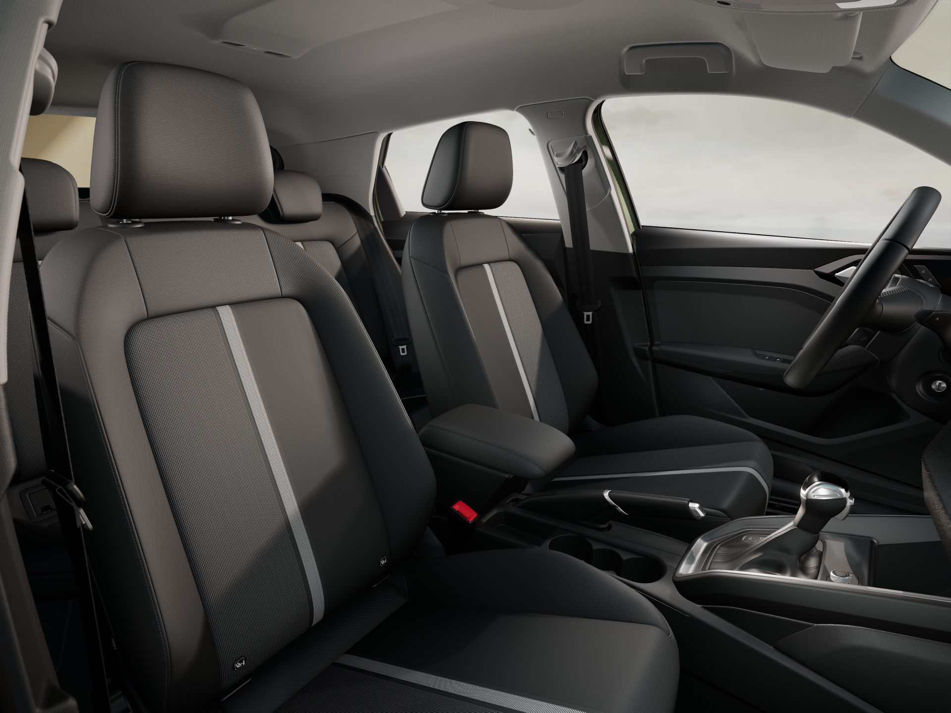 A1 SPORTBACK 25 TFSI INTENSE