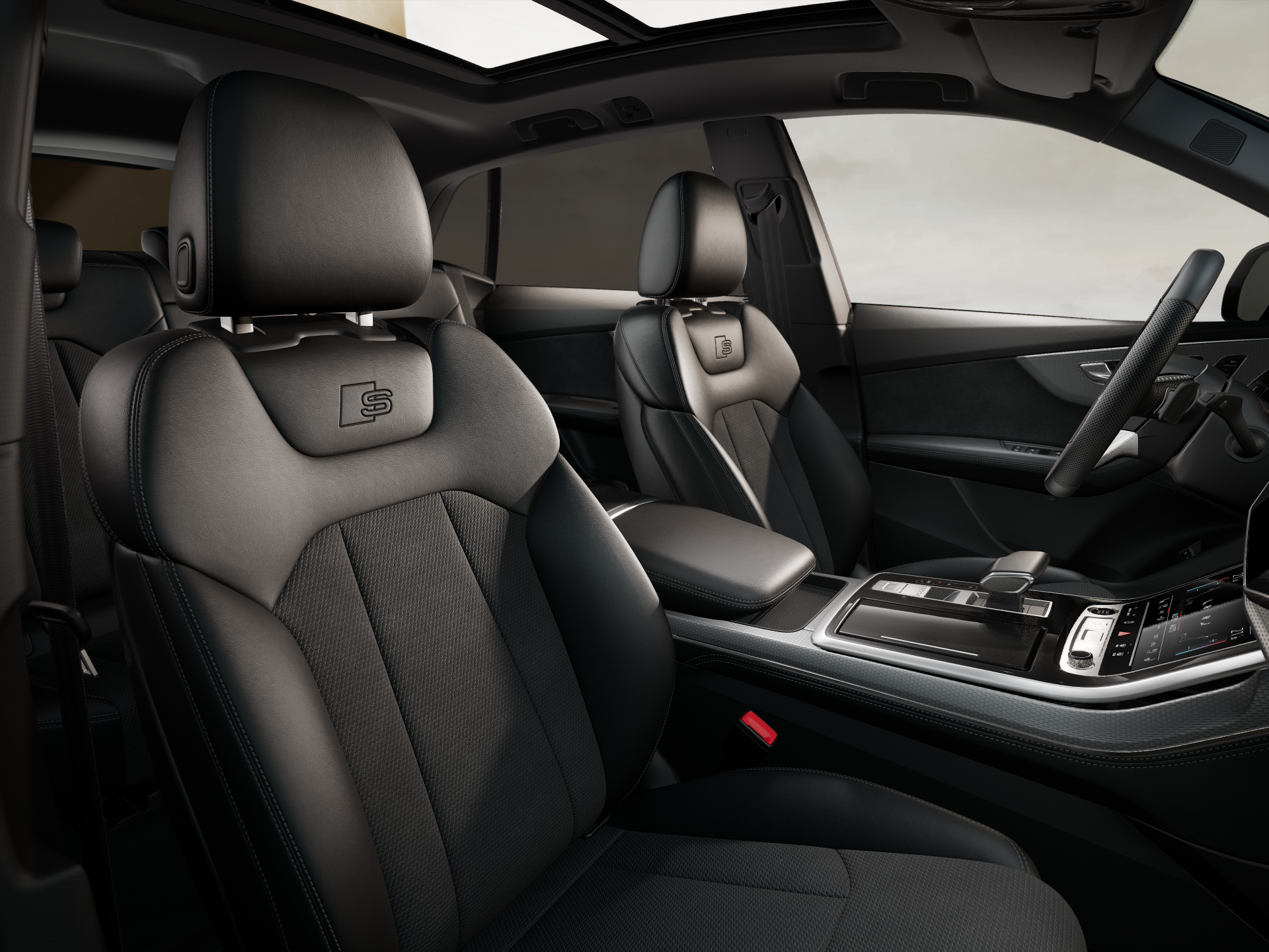 Audi Q8 TFSI E quattro 290 KW