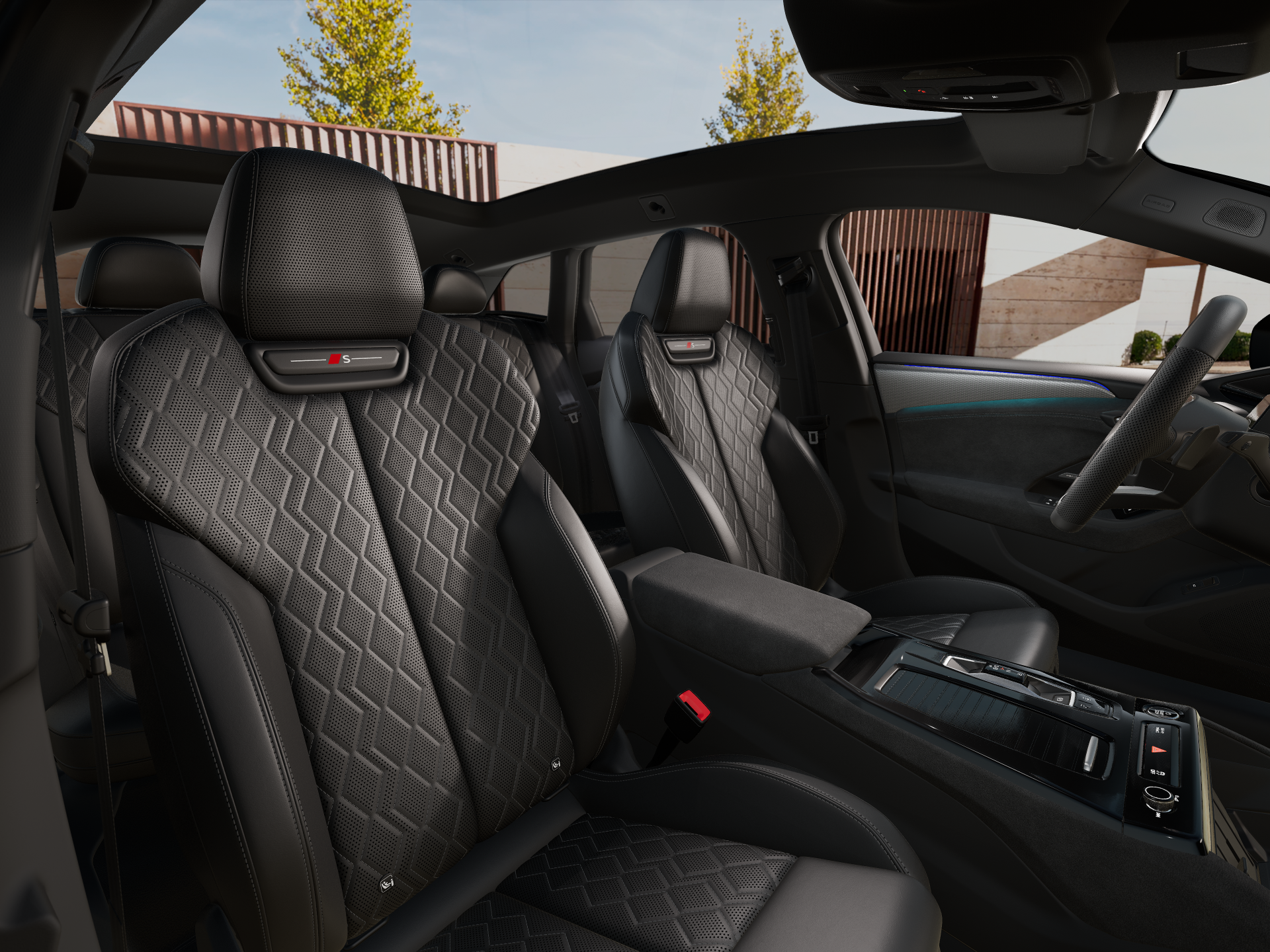 Audi A6 Avant E-Tron quattro