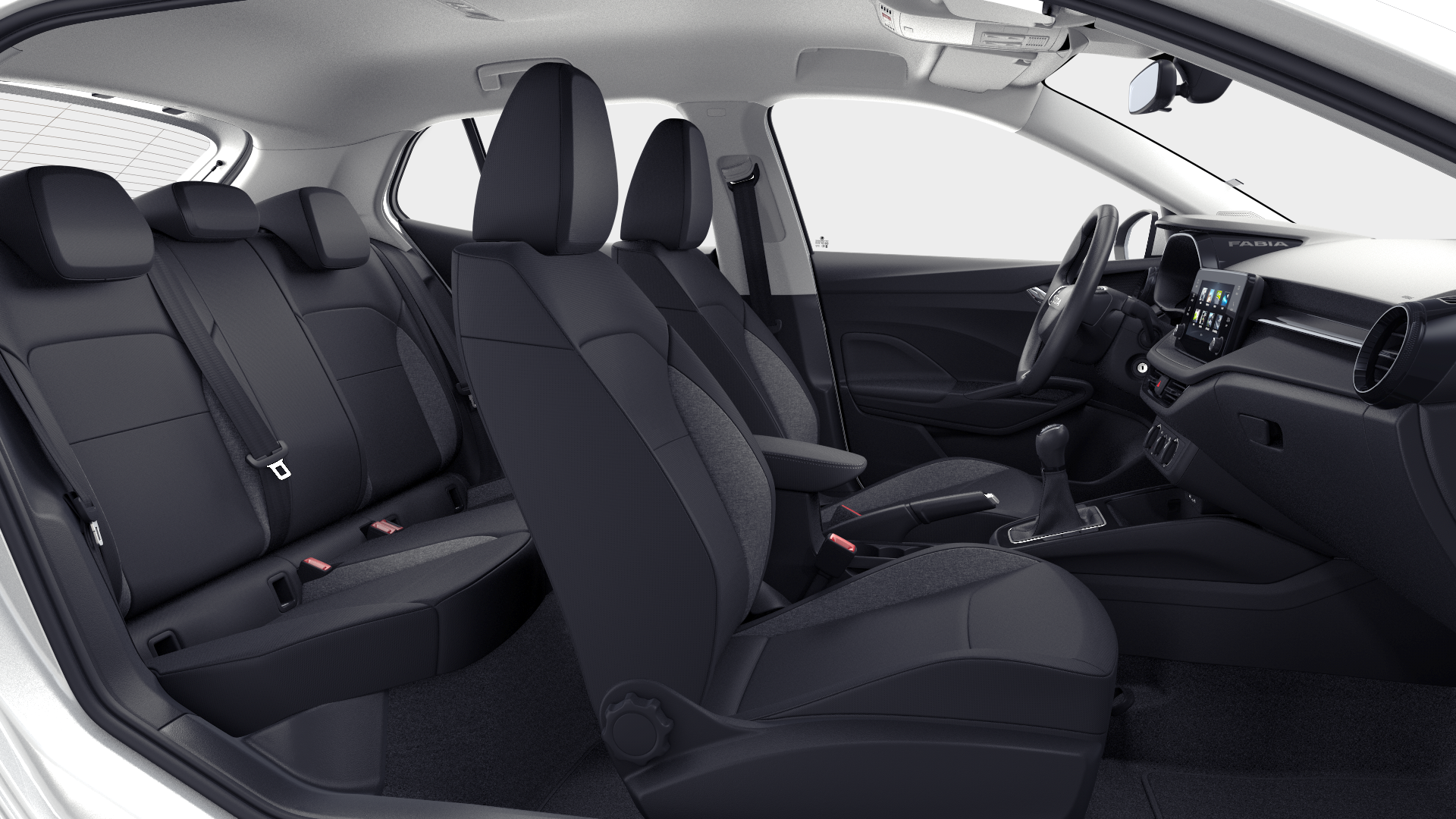 Skoda Fabia Essence 2026 5 Gang