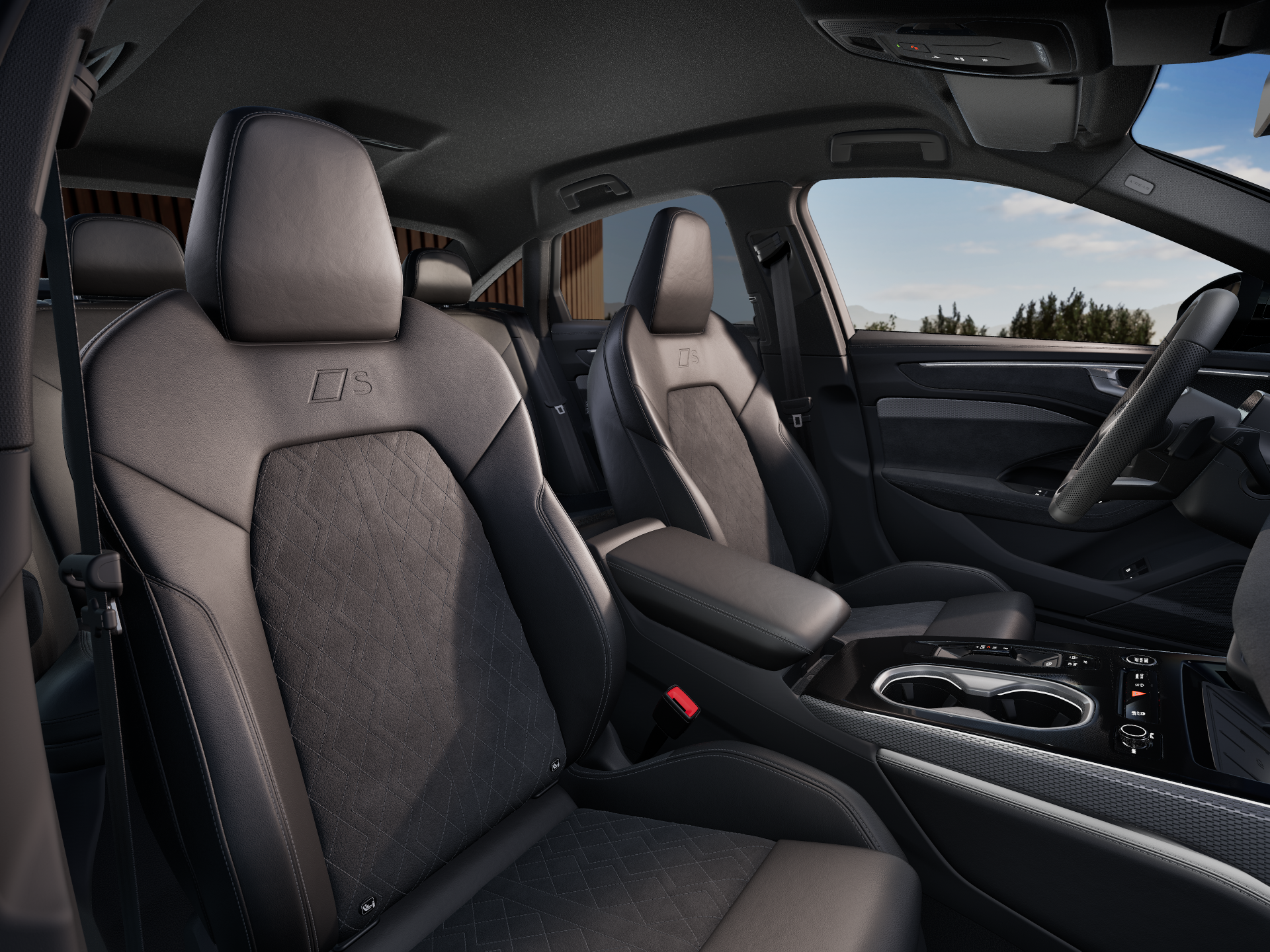 Audi A6 Limousine E-Hybrid quattro 220 KW