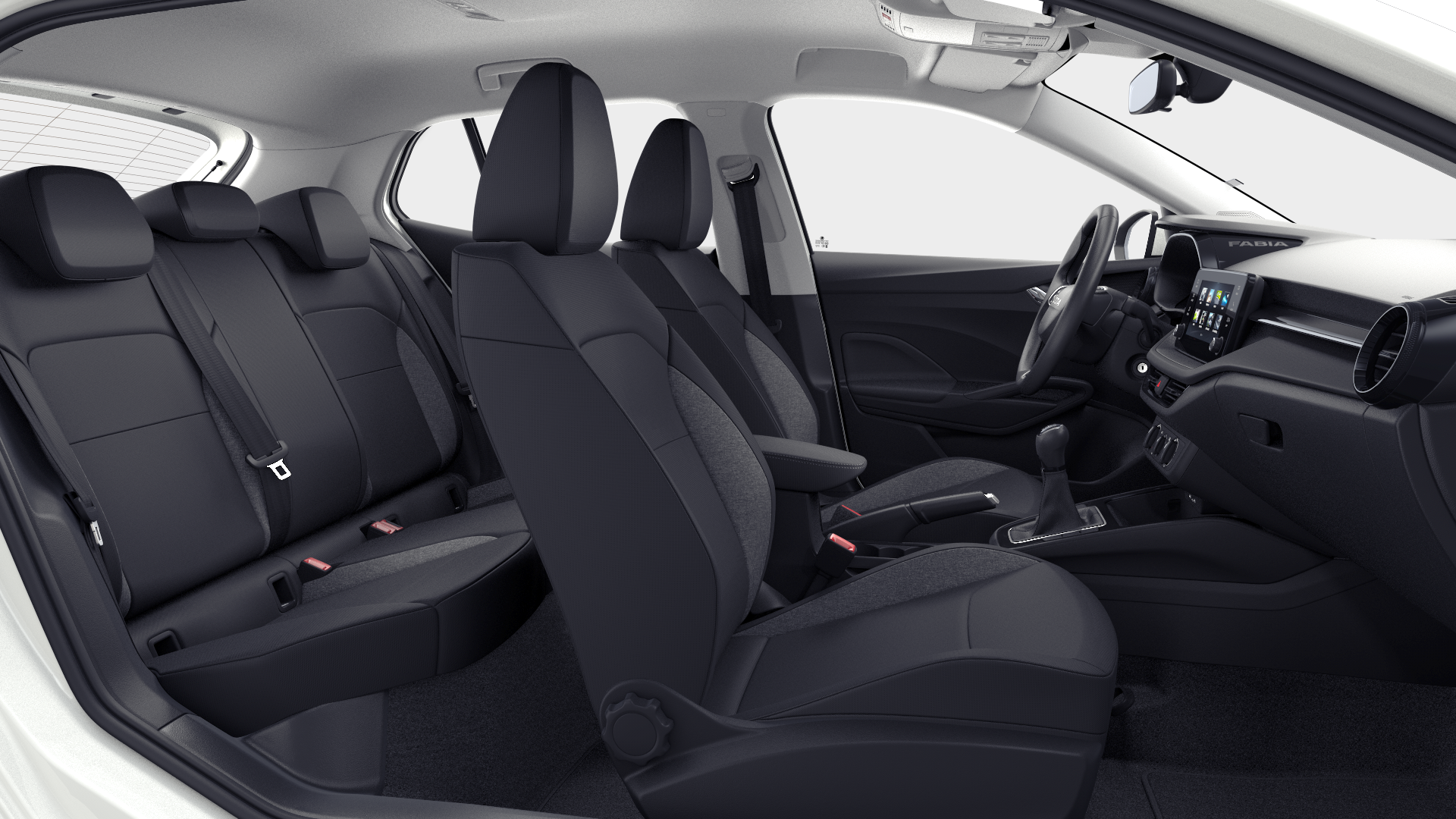 Skoda Fabia Essence 2026 5 Gang