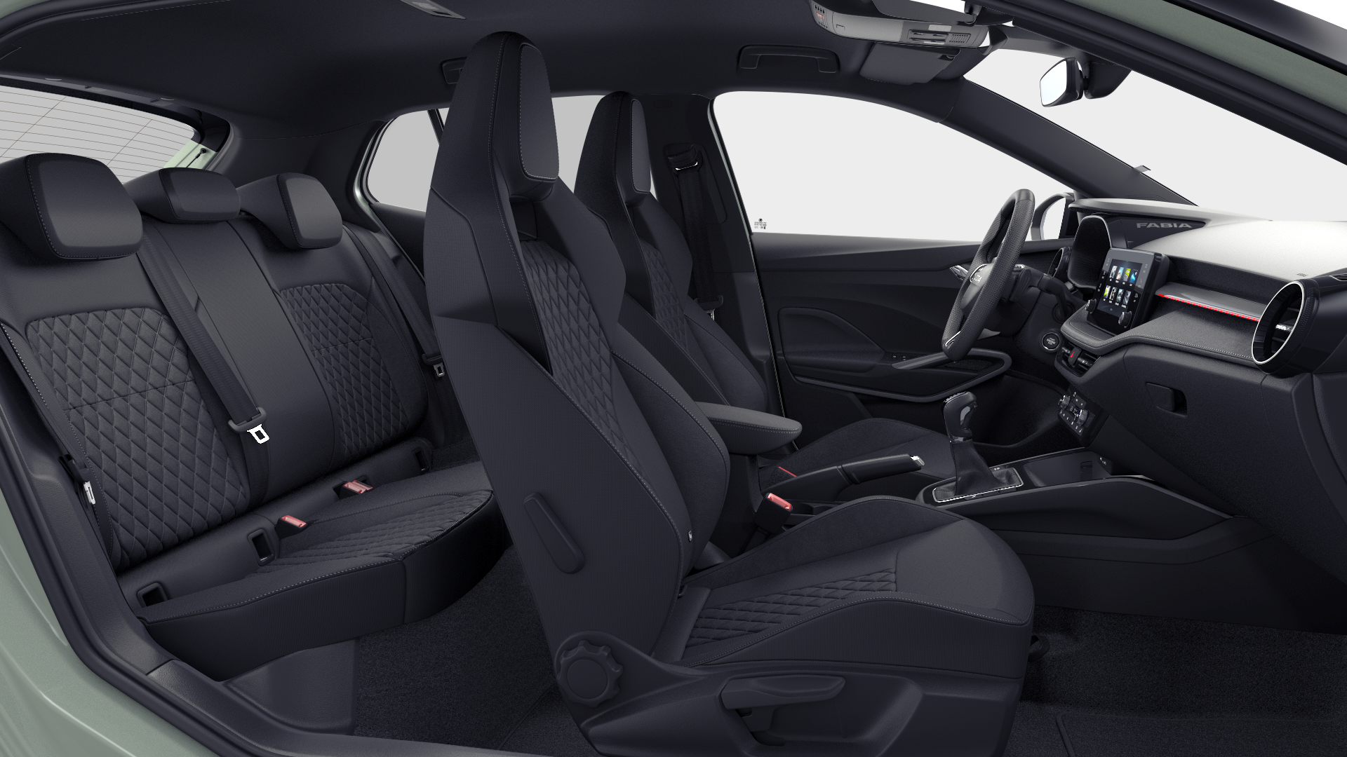 Skoda Fabia Monte Carlo TSI DSG 2026 DSG 7-Gang