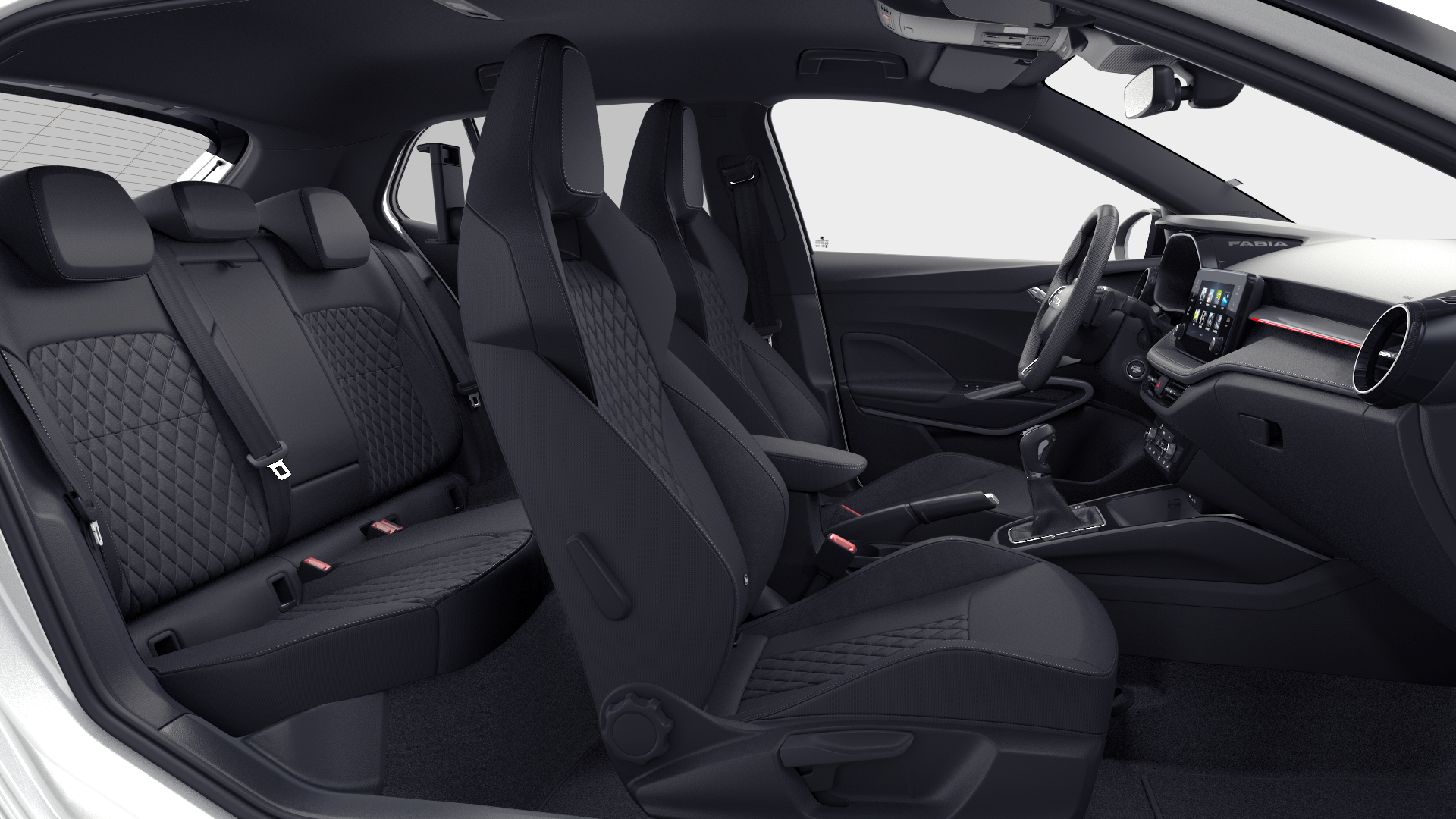 Skoda Fabia Monte Carlo TSI DSG 2027 DSG 7-Gang