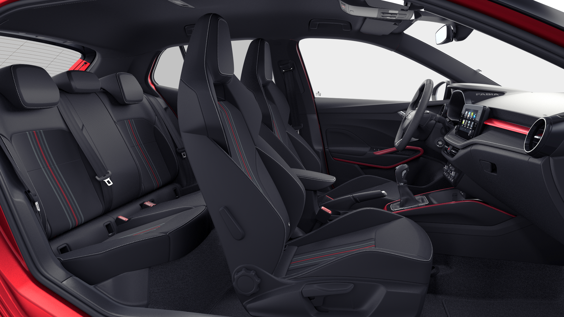 Skoda Fabia Monte Carlo TSI DSG 2026 DSG 7-Gang