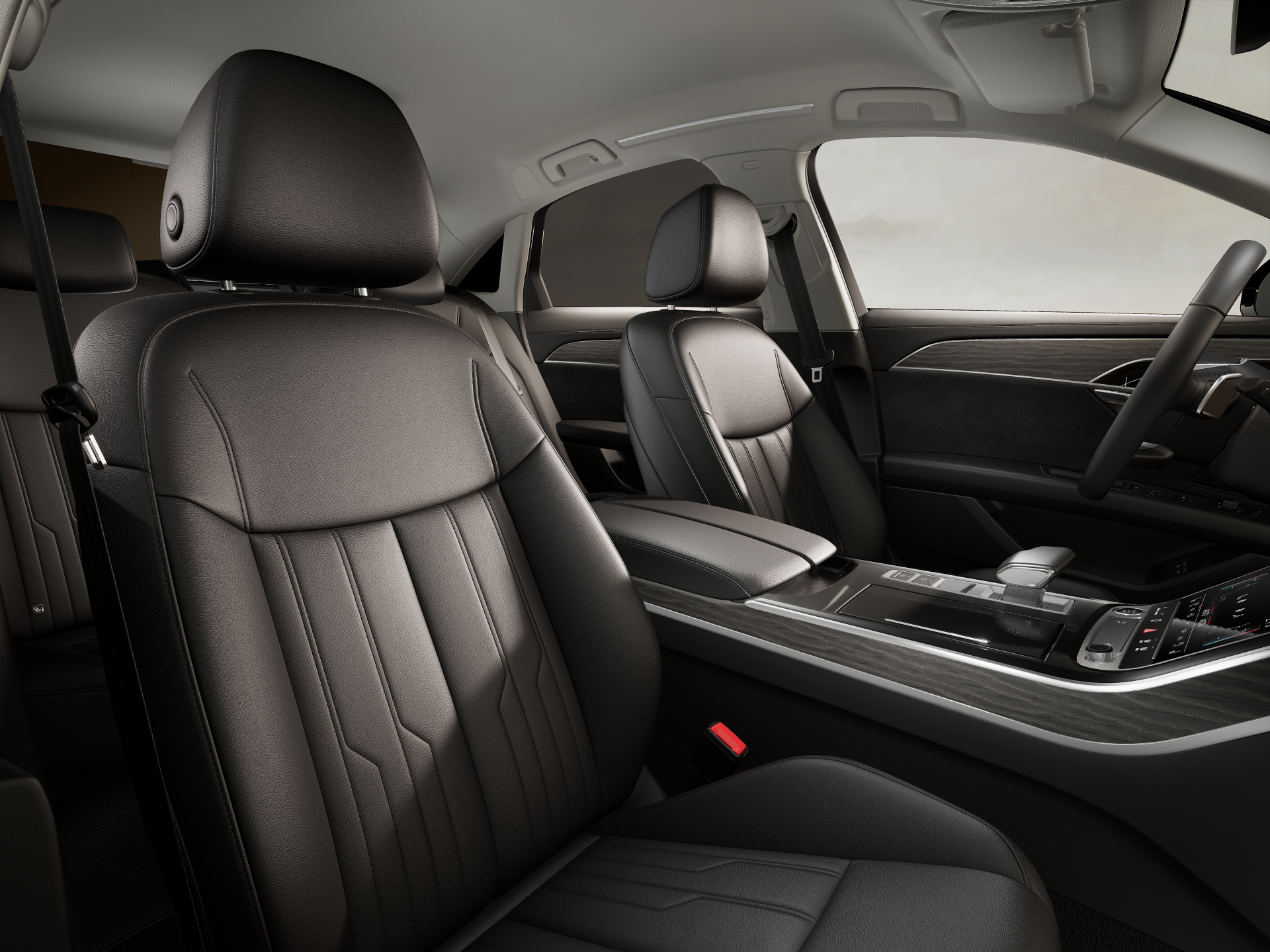 Audi A8 60 TFSI E quattro