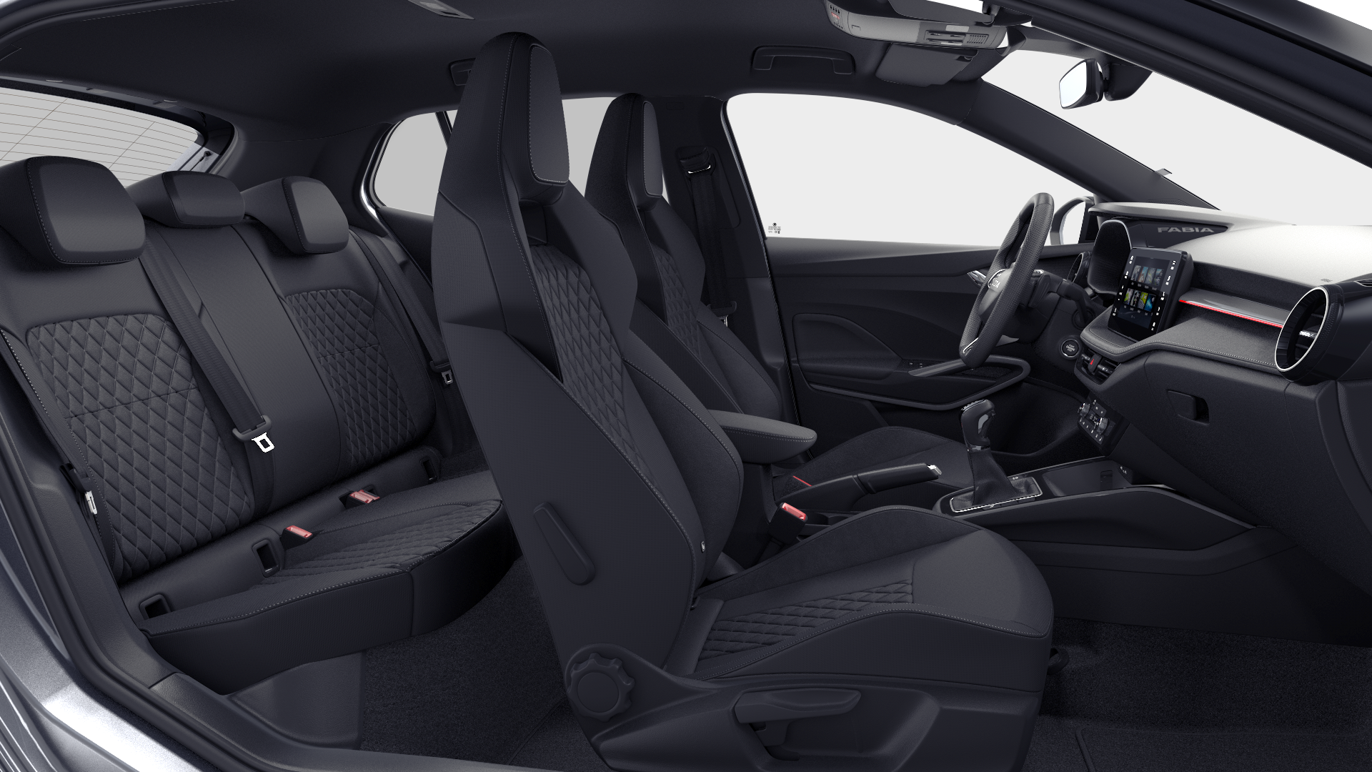 Skoda Fabia Monte Carlo TSI DSG 2026 DSG 7-Gang