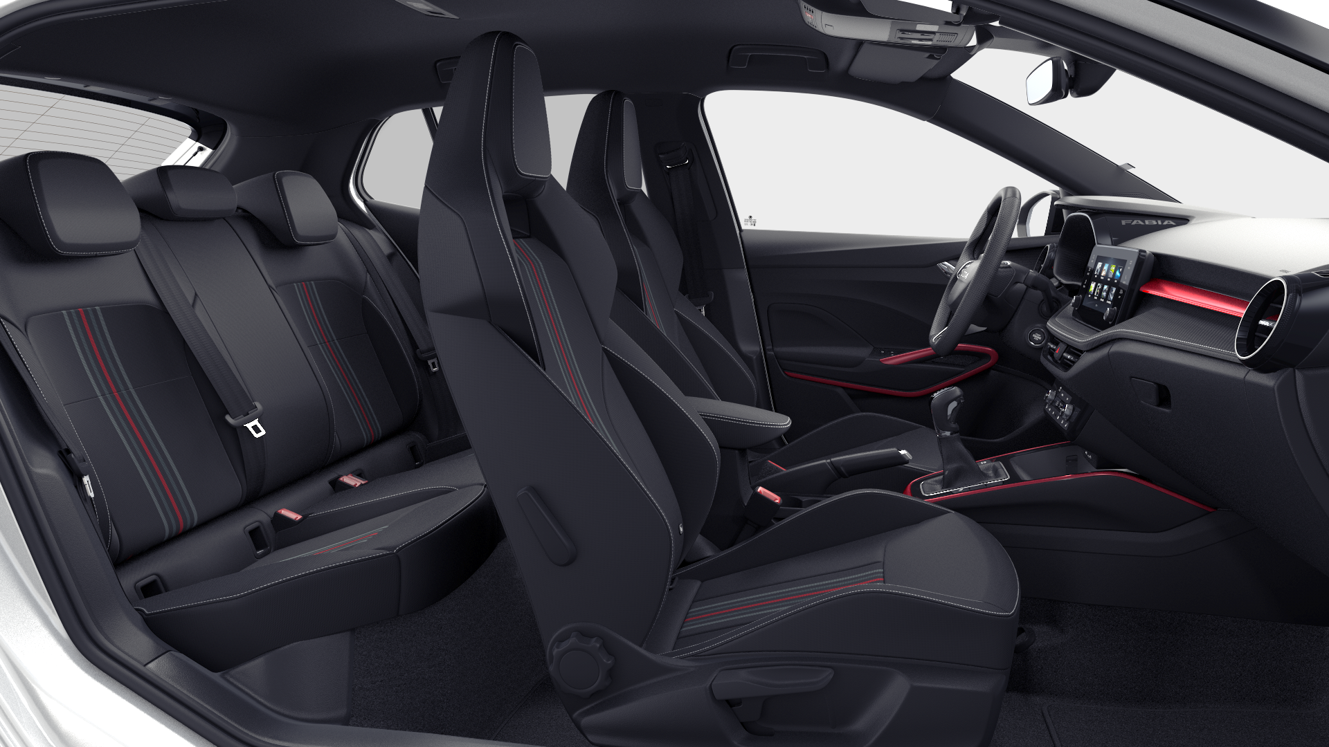 Skoda Fabia Monte Carlo TSI DSG 2026 DSG 7-Gang