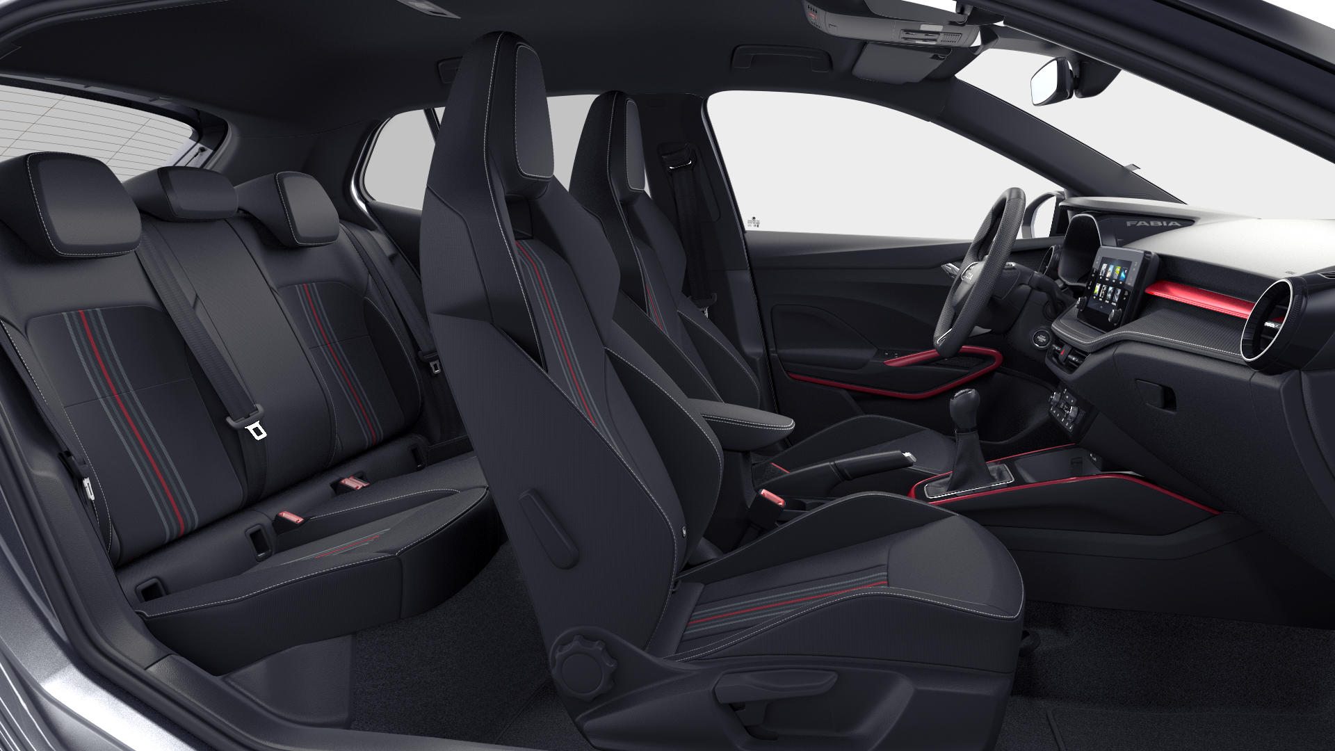 Skoda Fabia Monte Carlo TSI 2026 5 Gang