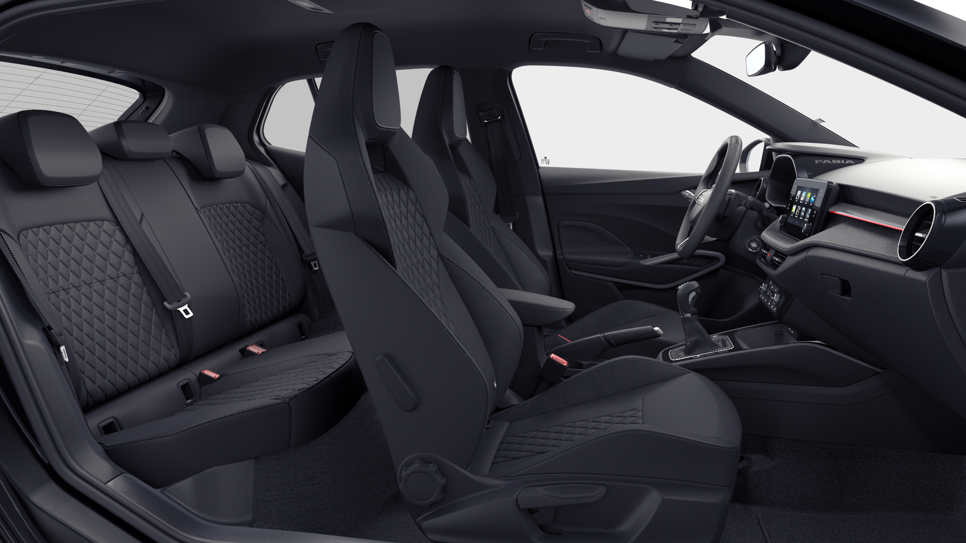 Skoda Fabia Monte Carlo TSI DSG 2026 DSG 7-Gang