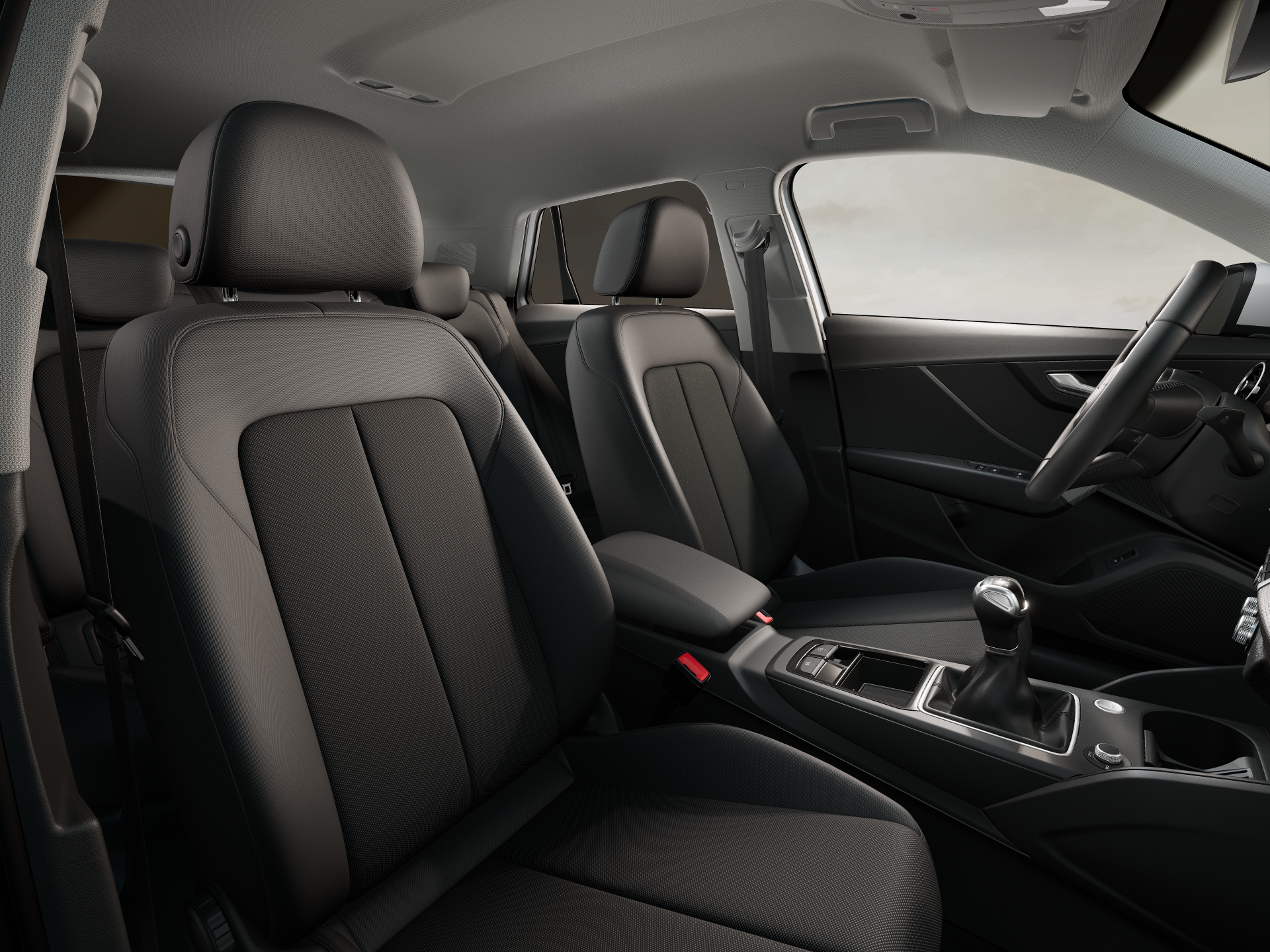 Audi Q2 30 TFSI Admired