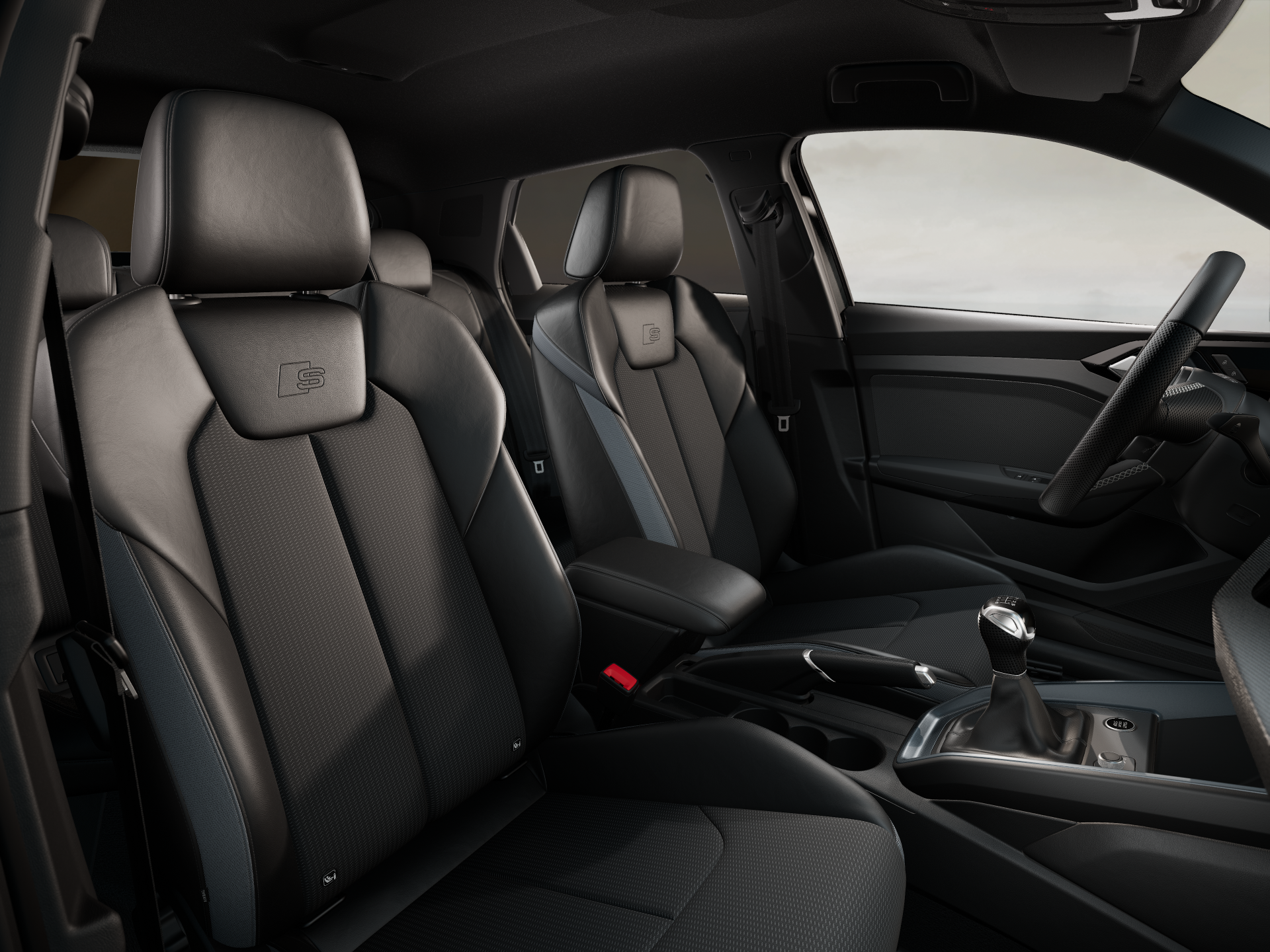 Audi A1 Sportback 30 TFSI Intense