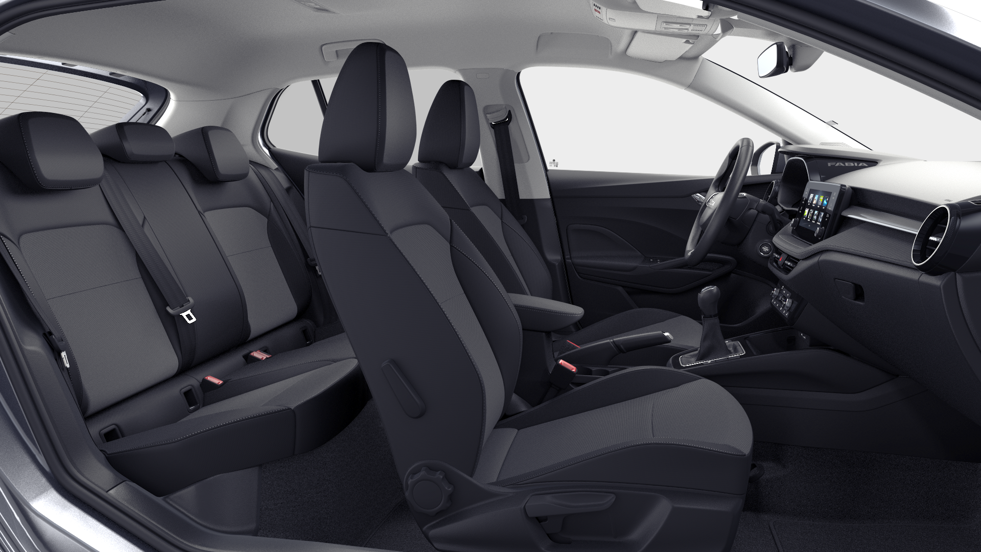 Skoda Fabia Selection TSI 2026 5 Gang