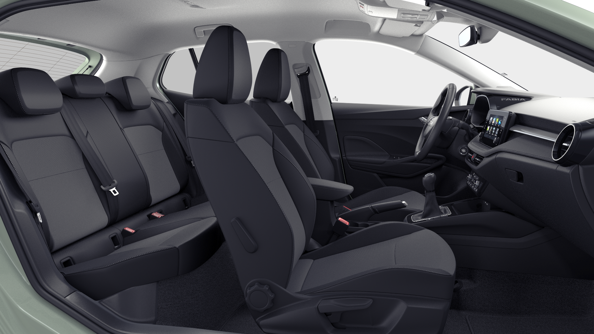 Skoda Fabia Selection TSI 2026 5 Gang