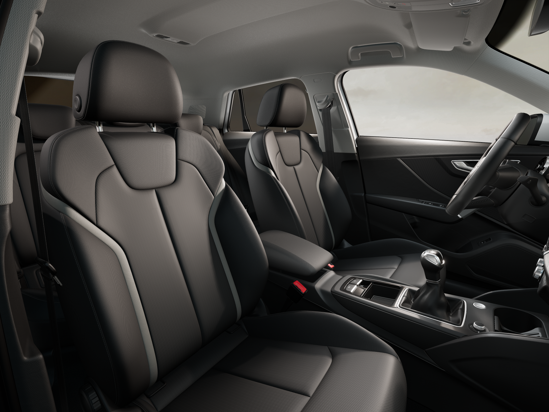 Audi Q2 30 TFSI Admired