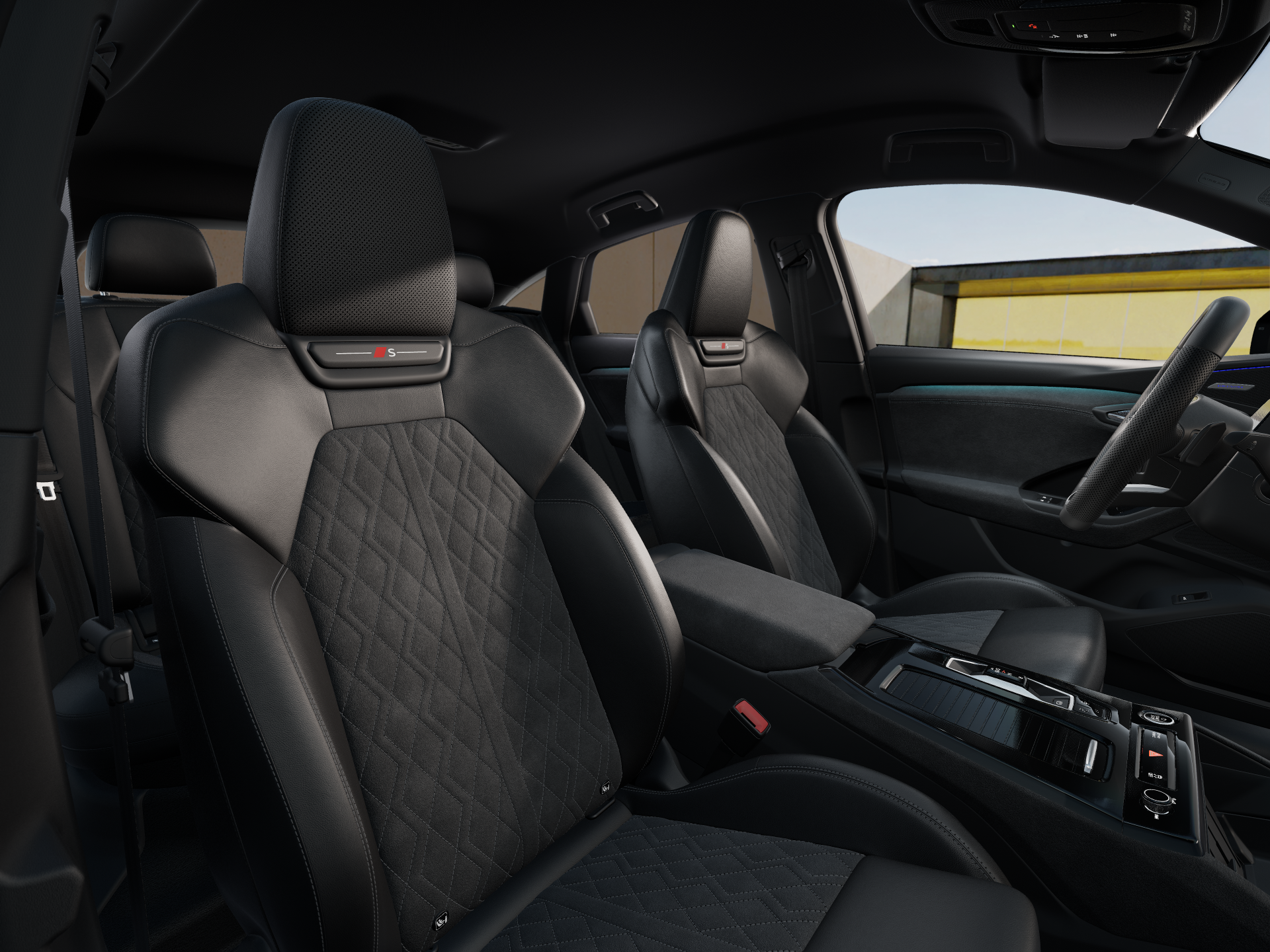 Audi Q6 Sportback E-Tron quattro