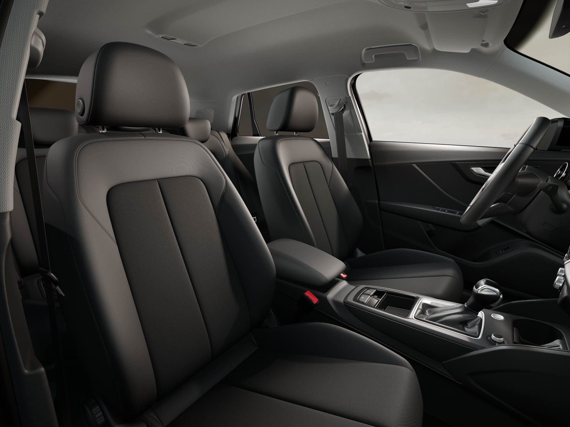 Audi Q2 35 TFSI Admired