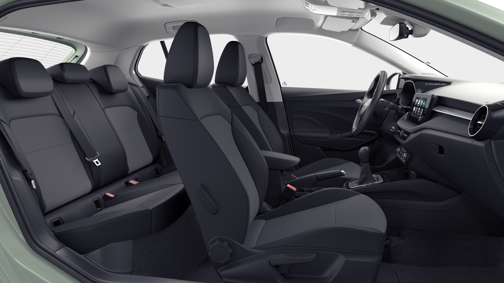 Skoda Fabia Selection TSI 2027 5 Gang