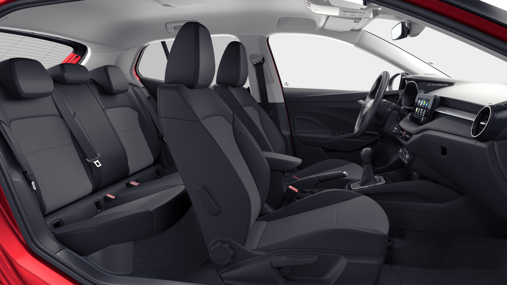 Skoda Fabia Selection TSI 2026 5 Gang