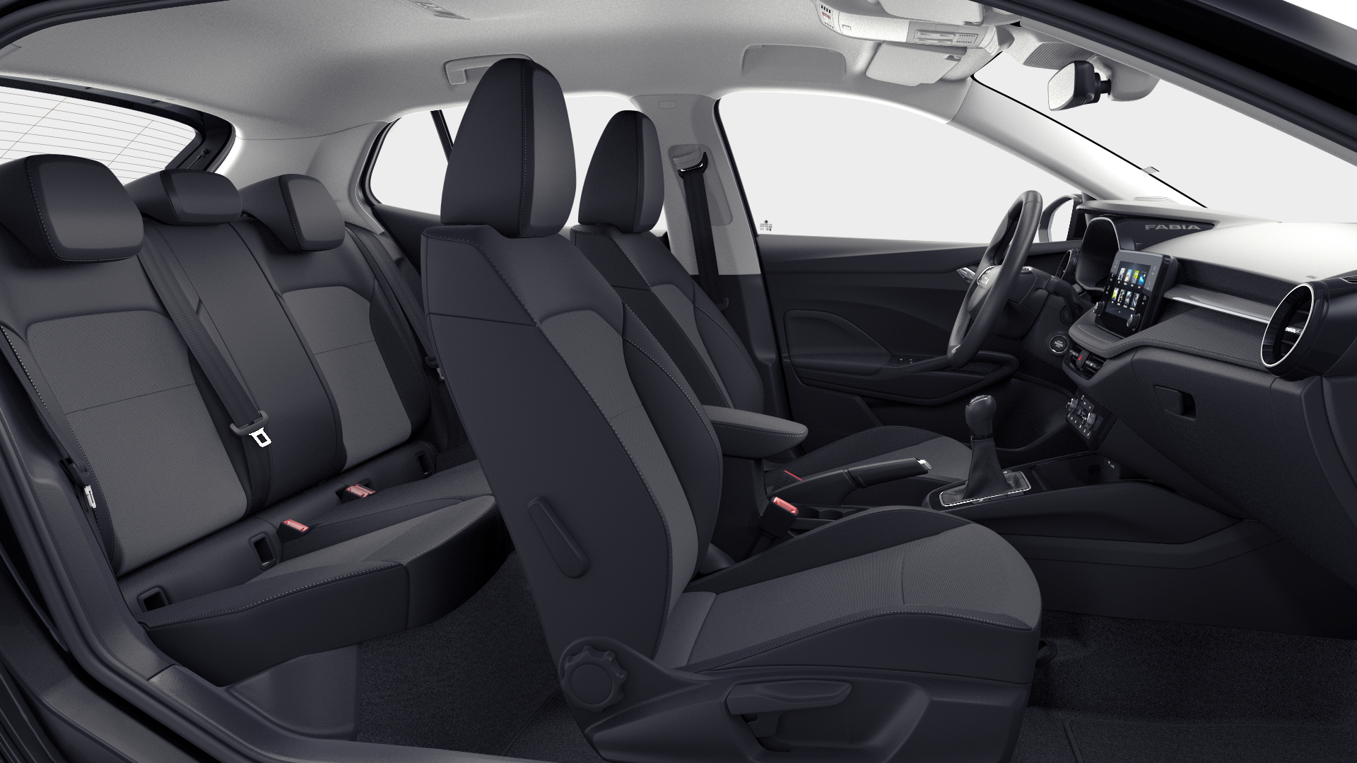 Skoda Fabia Selection TSI 2027 5 Gang