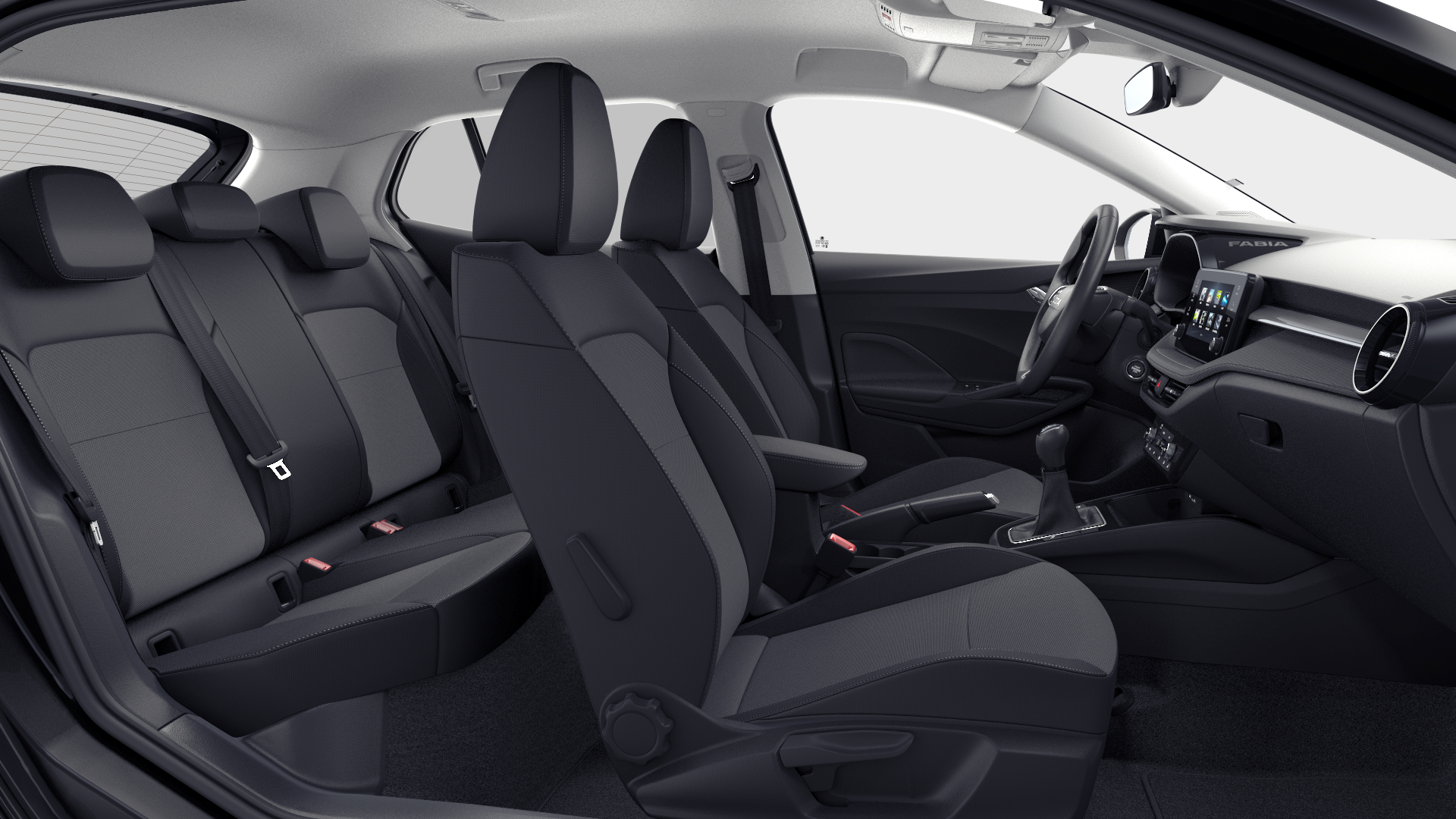 Skoda Fabia Selection TSI 2026 5 Gang