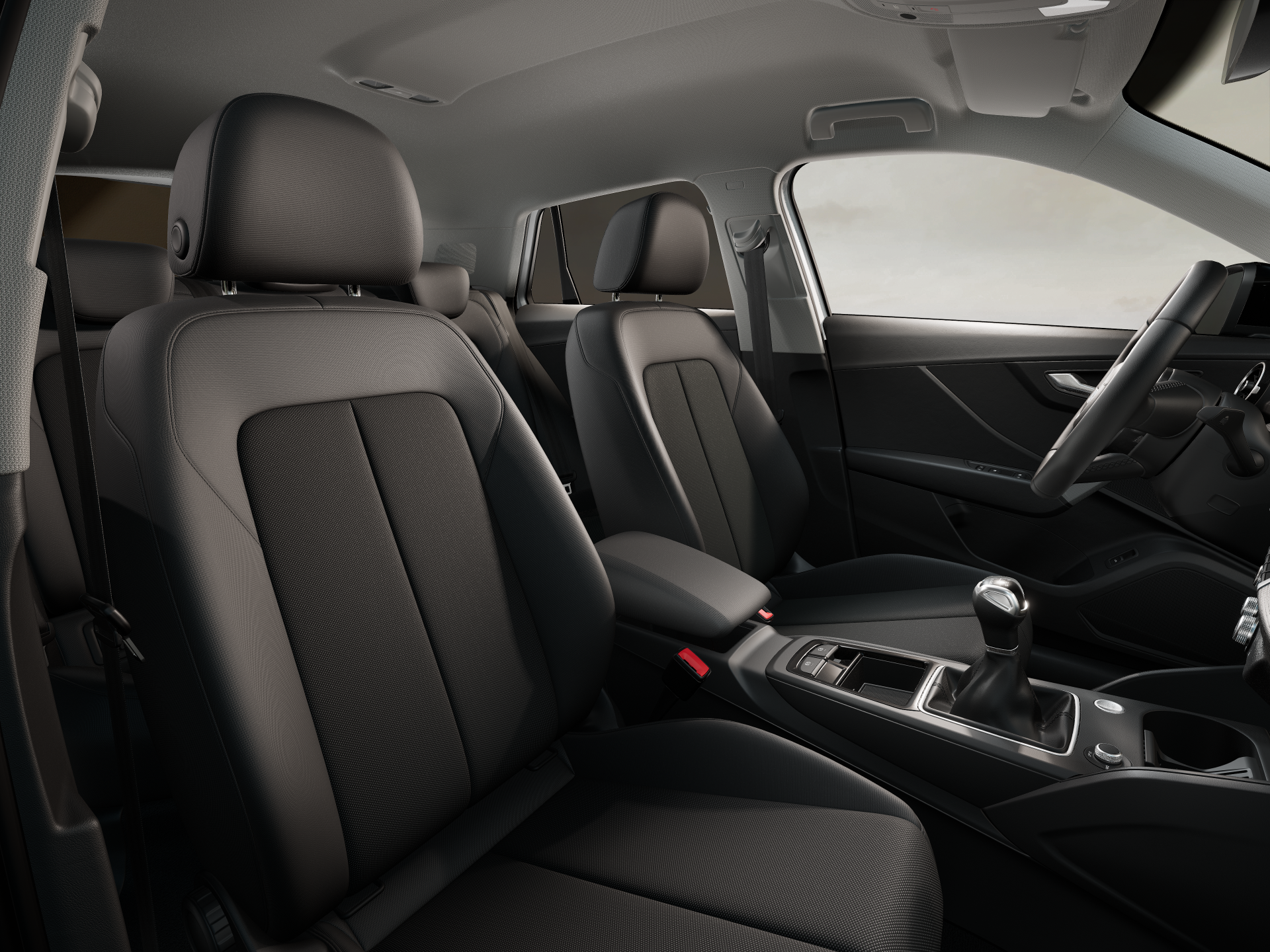 Audi Q2 30 TDI Admired