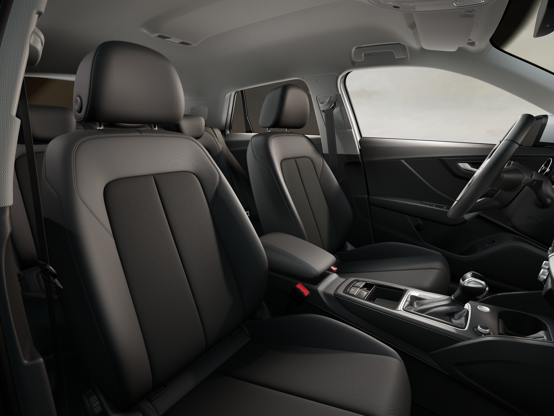 Audi Q2 35 TFSI Admired