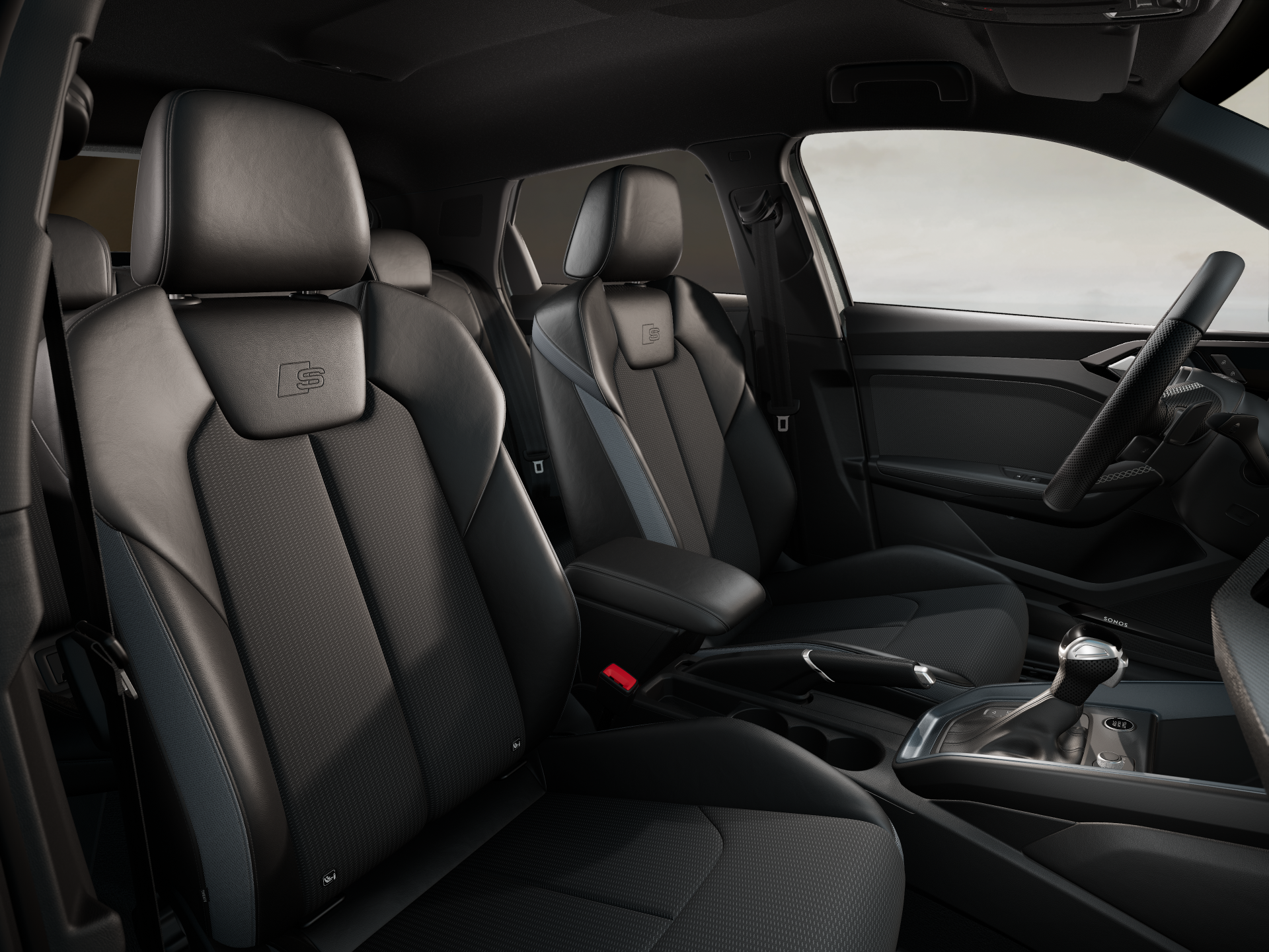 Audi A1 Sportback 40 TFSI S Line Exterieur