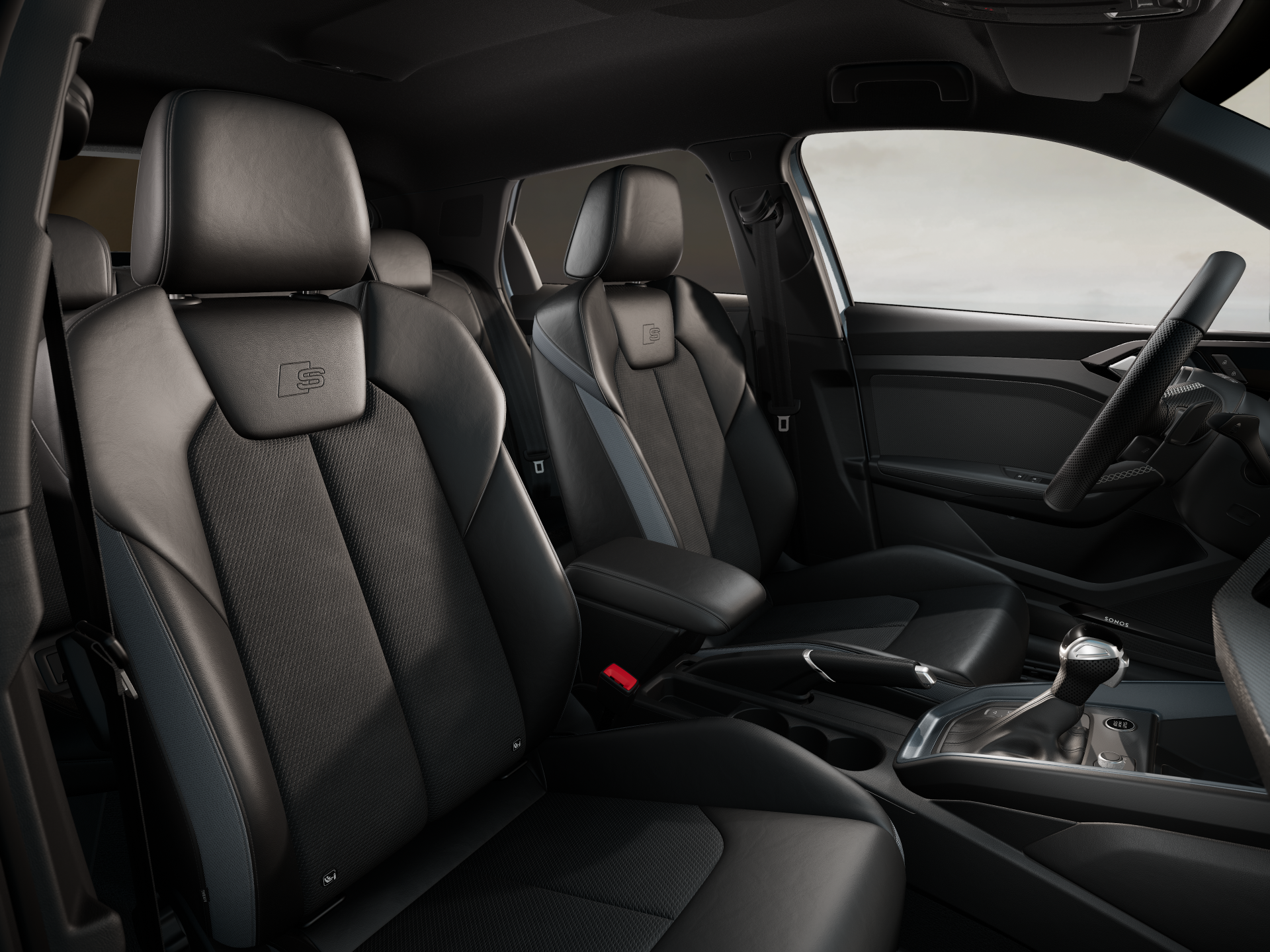 Audi A1 Sportback 40 TFSI S Line Exterieur