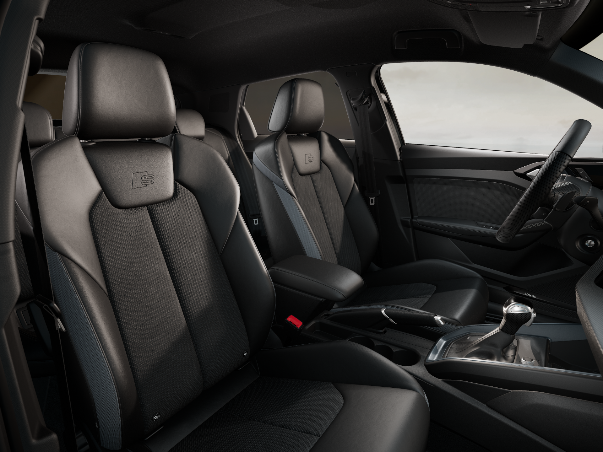 Audi A1 Sportback 40 TFSI S Line Exterieur