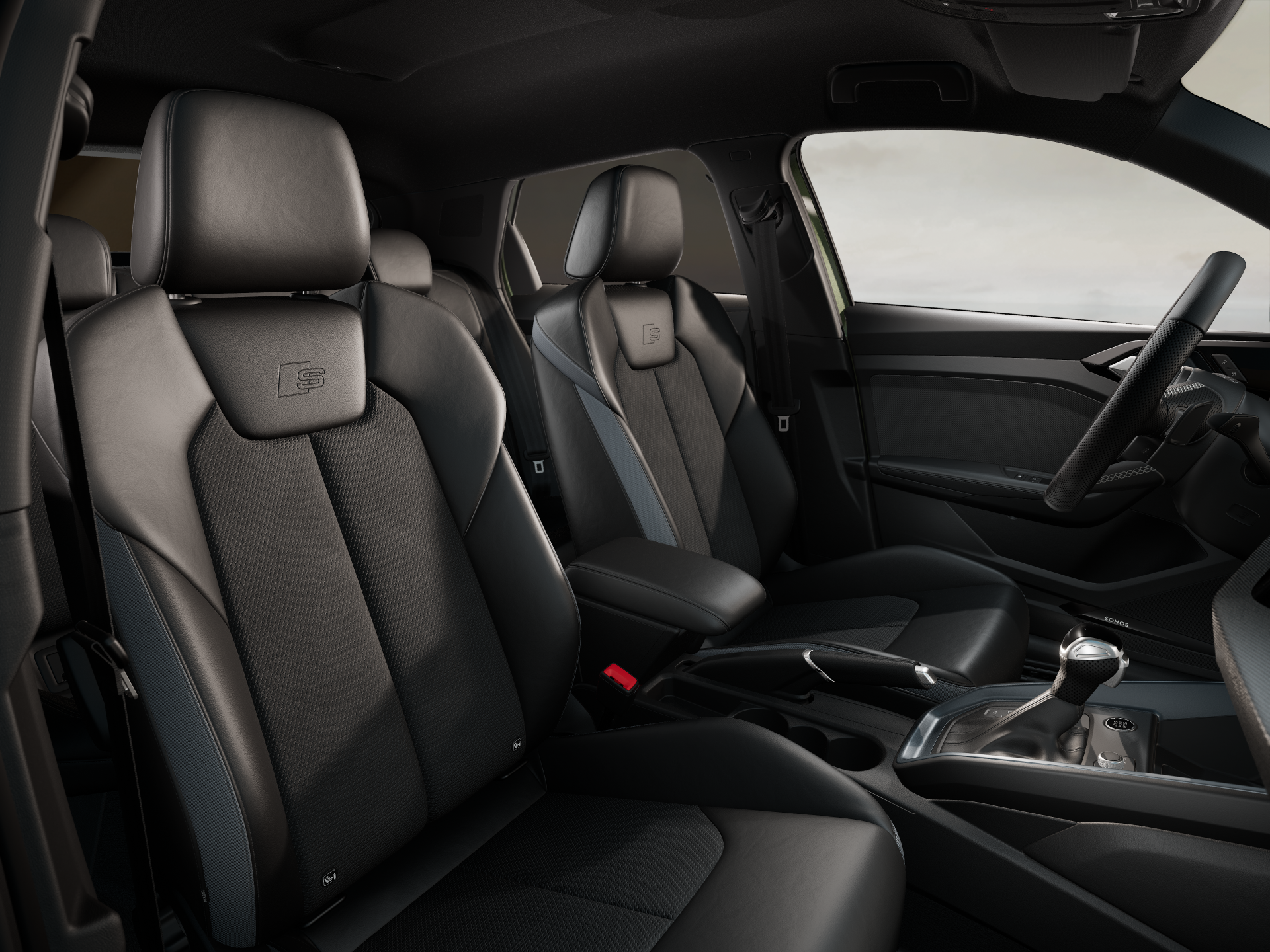 Audi A1 Sportback 40 TFSI S Line Exterieur