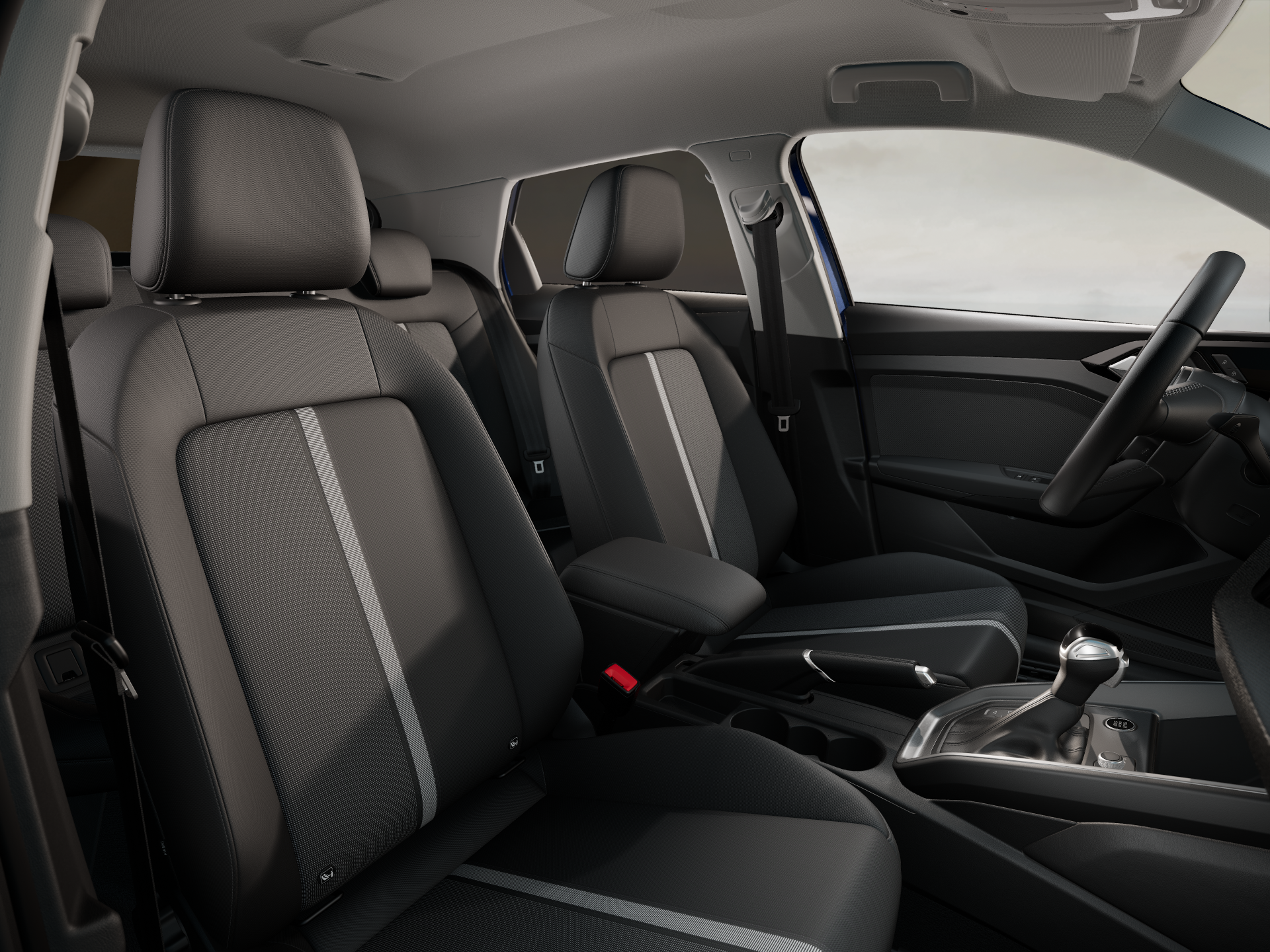 Audi A1 Sportback 25 TFSI Intense