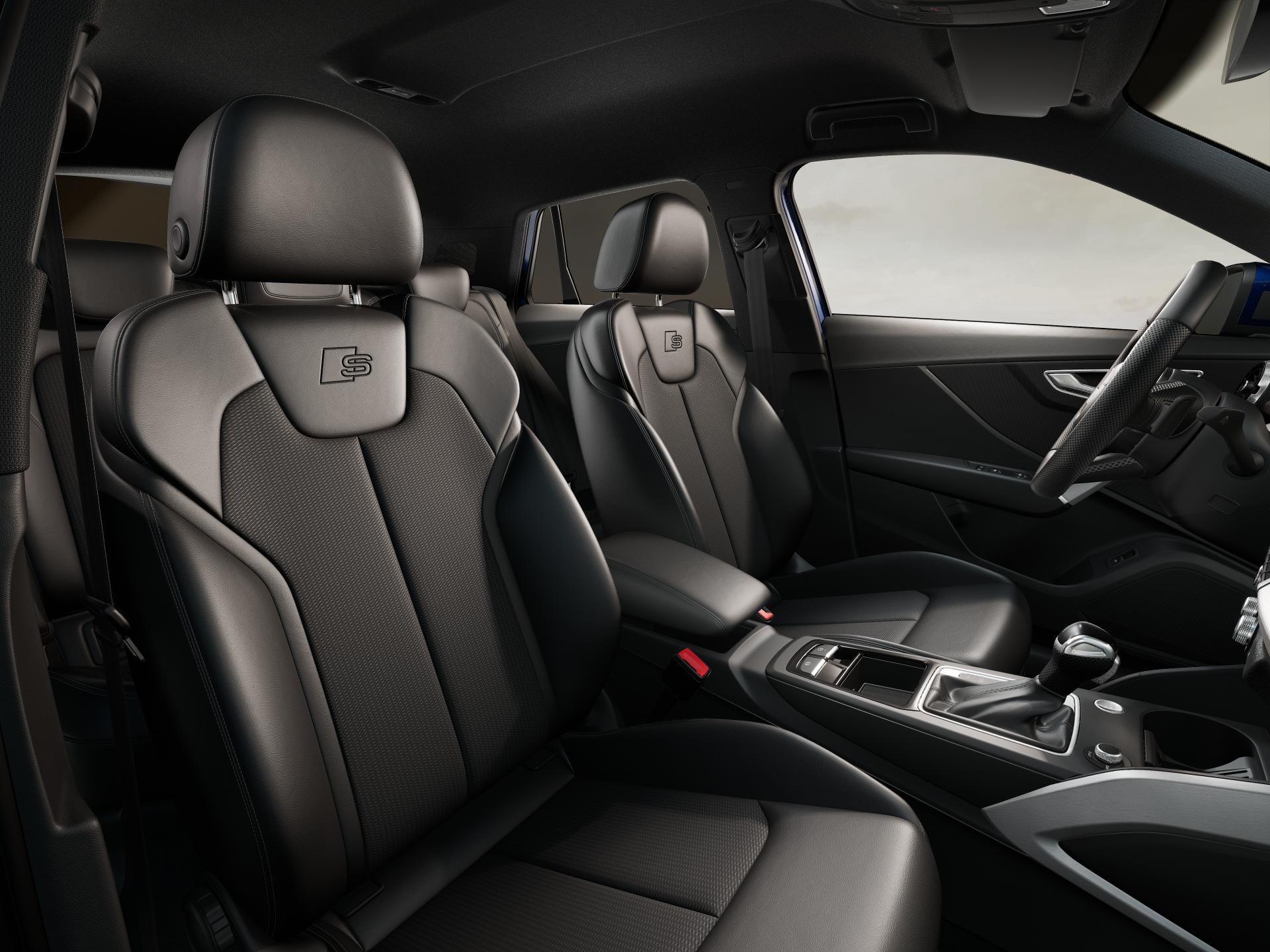 Audi Q2 35 TFSI Admired