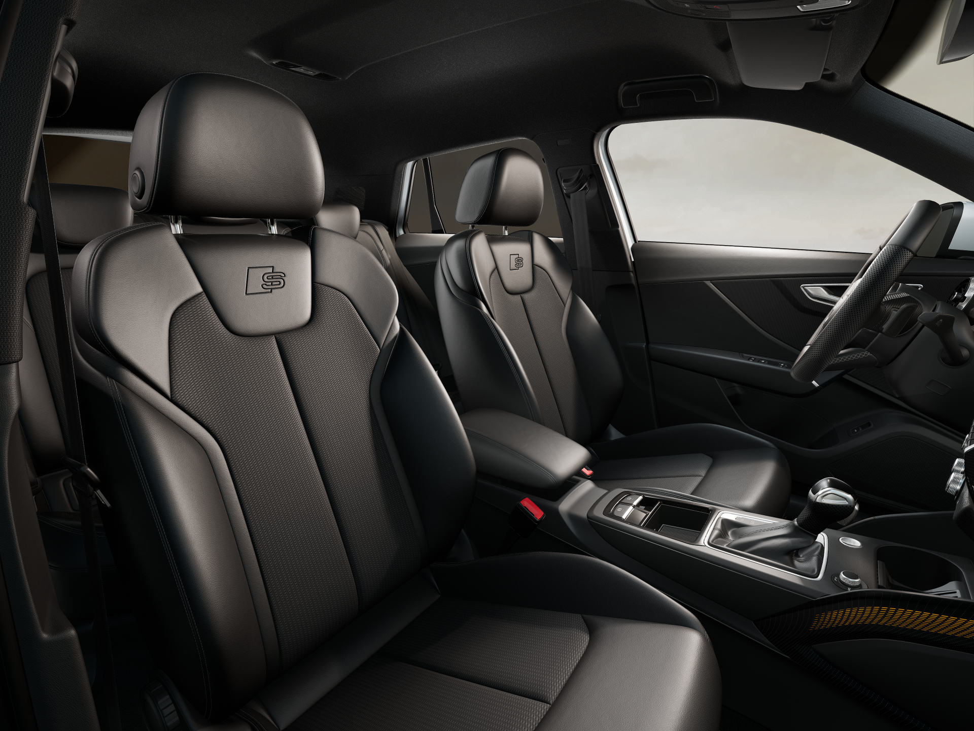 Audi Q2 35 TFSI Admired