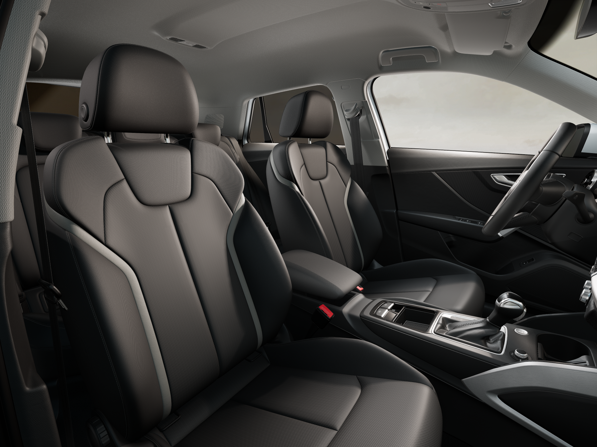 Audi Q2 35 TFSI Admired