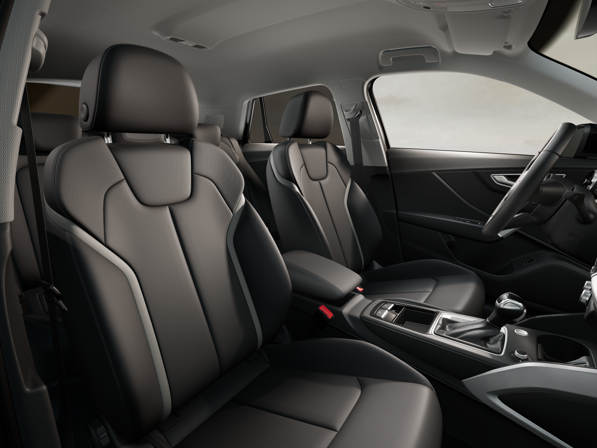 Audi Q2 35 TFSI Admired