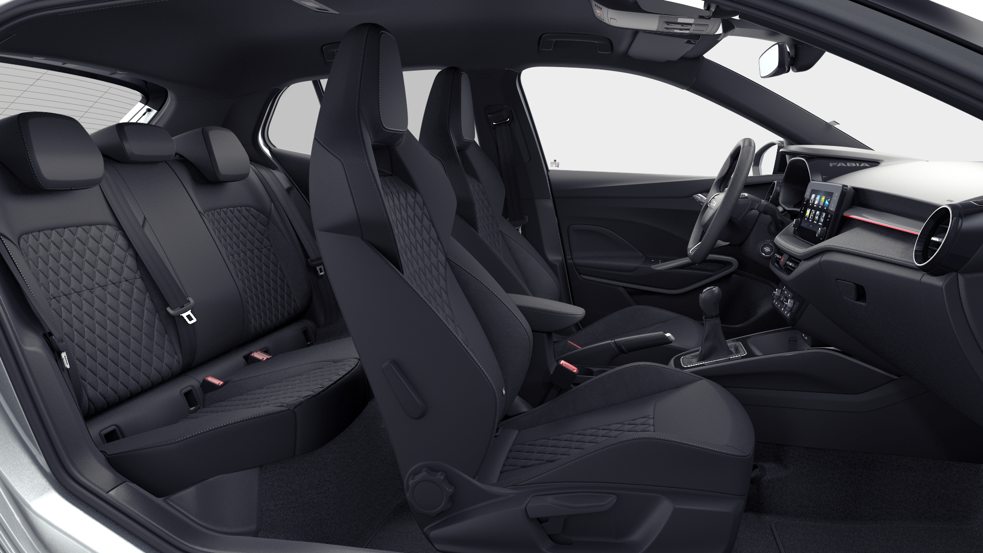 Skoda Fabia Selection TSI 2026 5 Gang