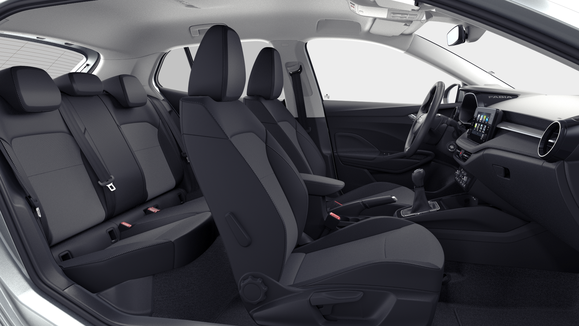 Skoda Fabia Selection TSI 2026 5 Gang