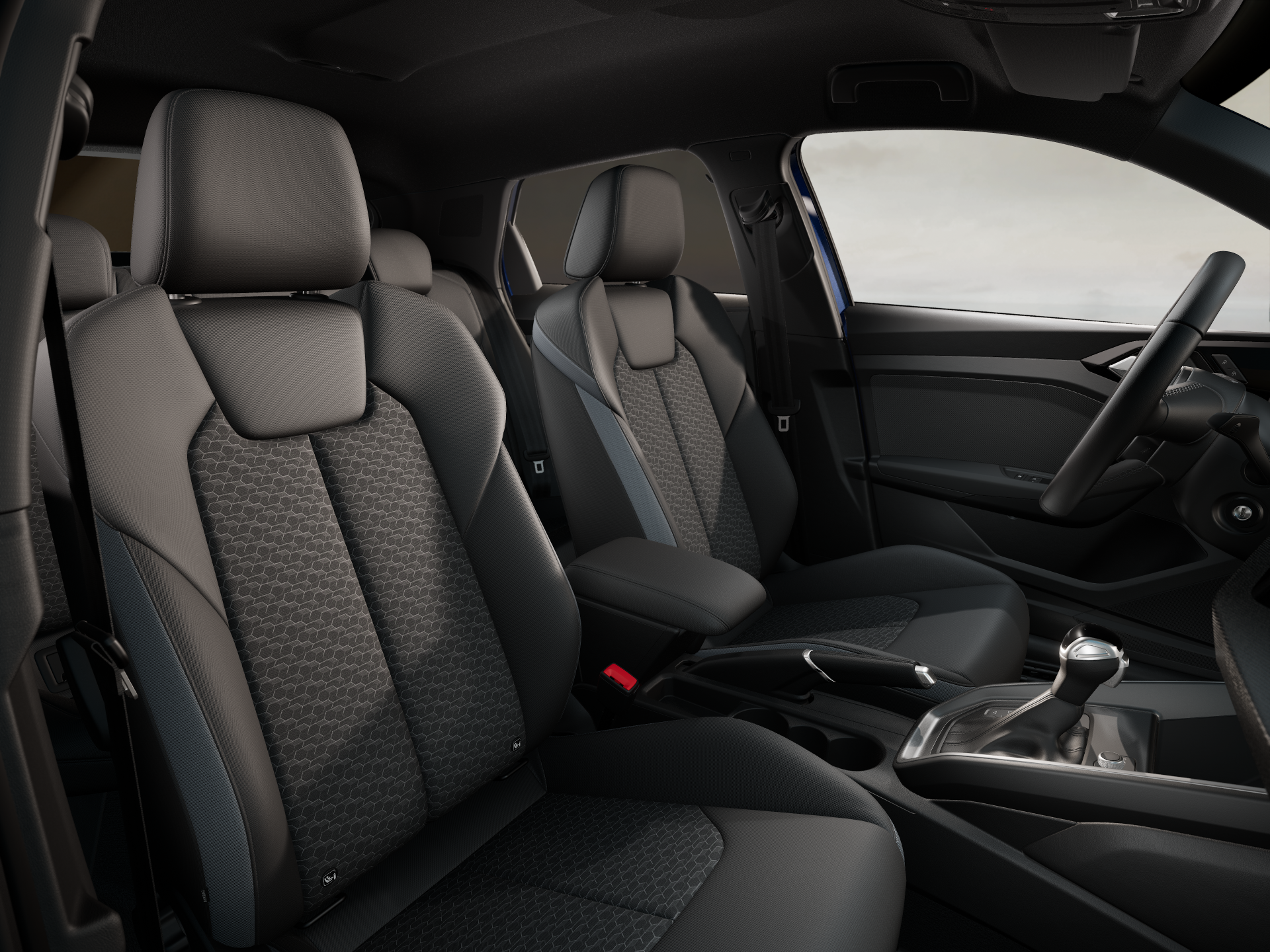 Audi A1 Sportback 25 TFSI Intense