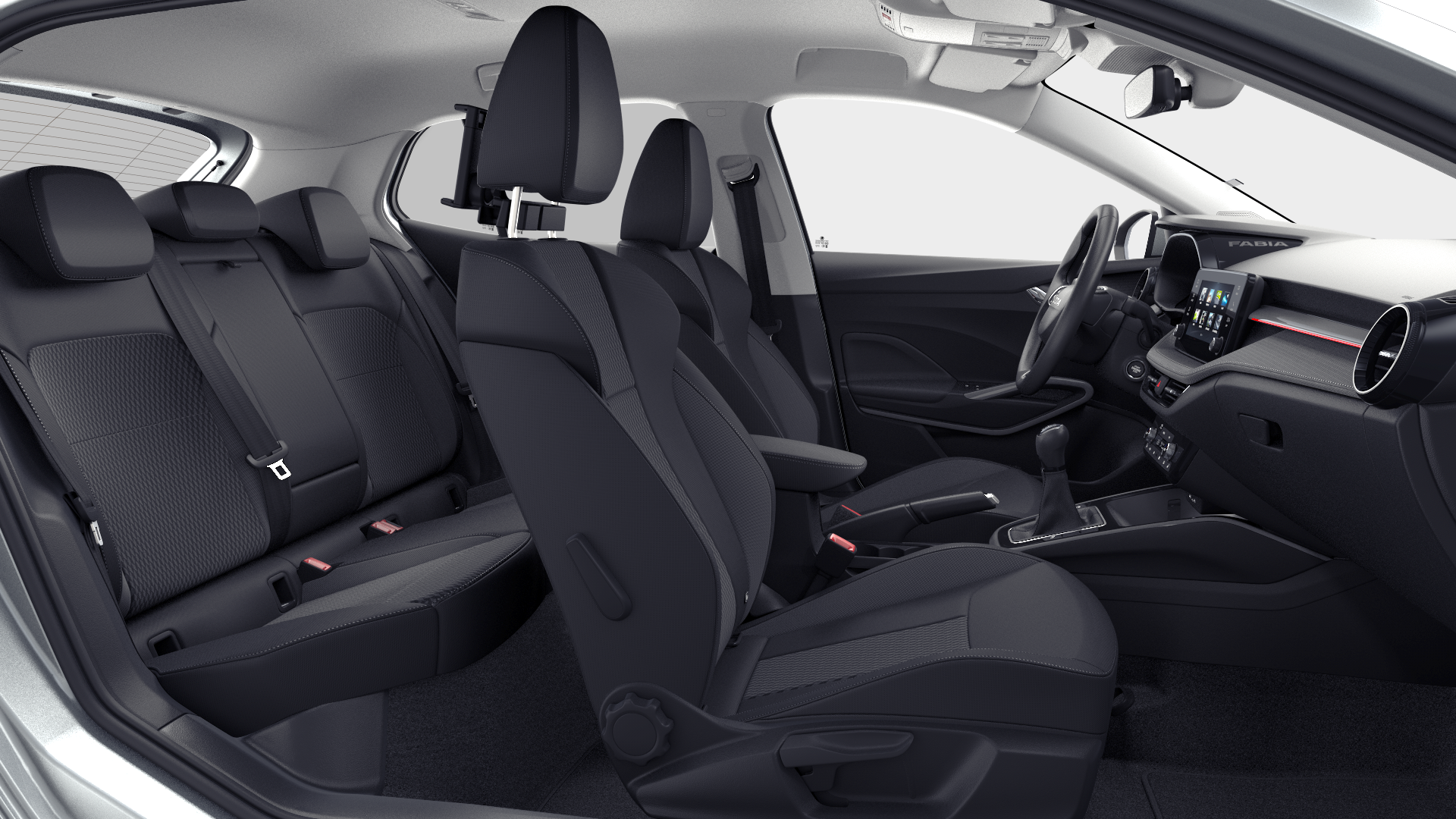 Skoda Fabia Selection TSI 2027 5 Gang