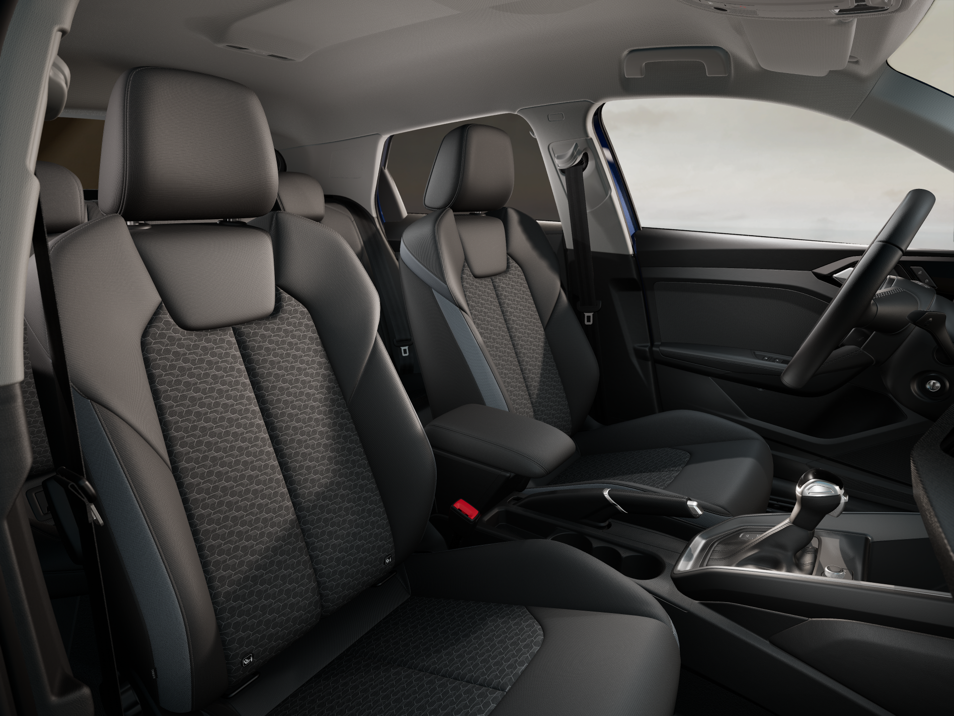 Audi A1 Sportback 25 TFSI Intense