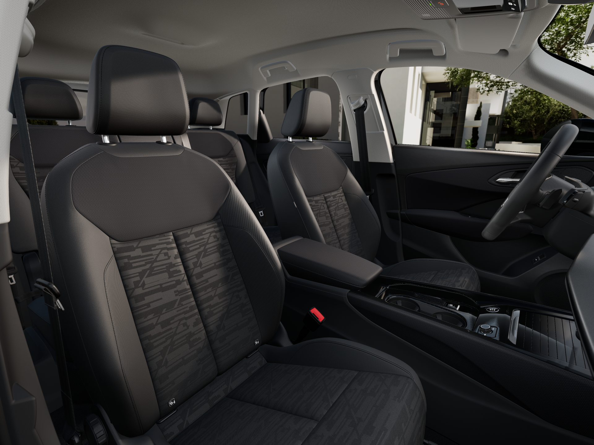 Audi Q3 TFSI quattro 150 KW Intense