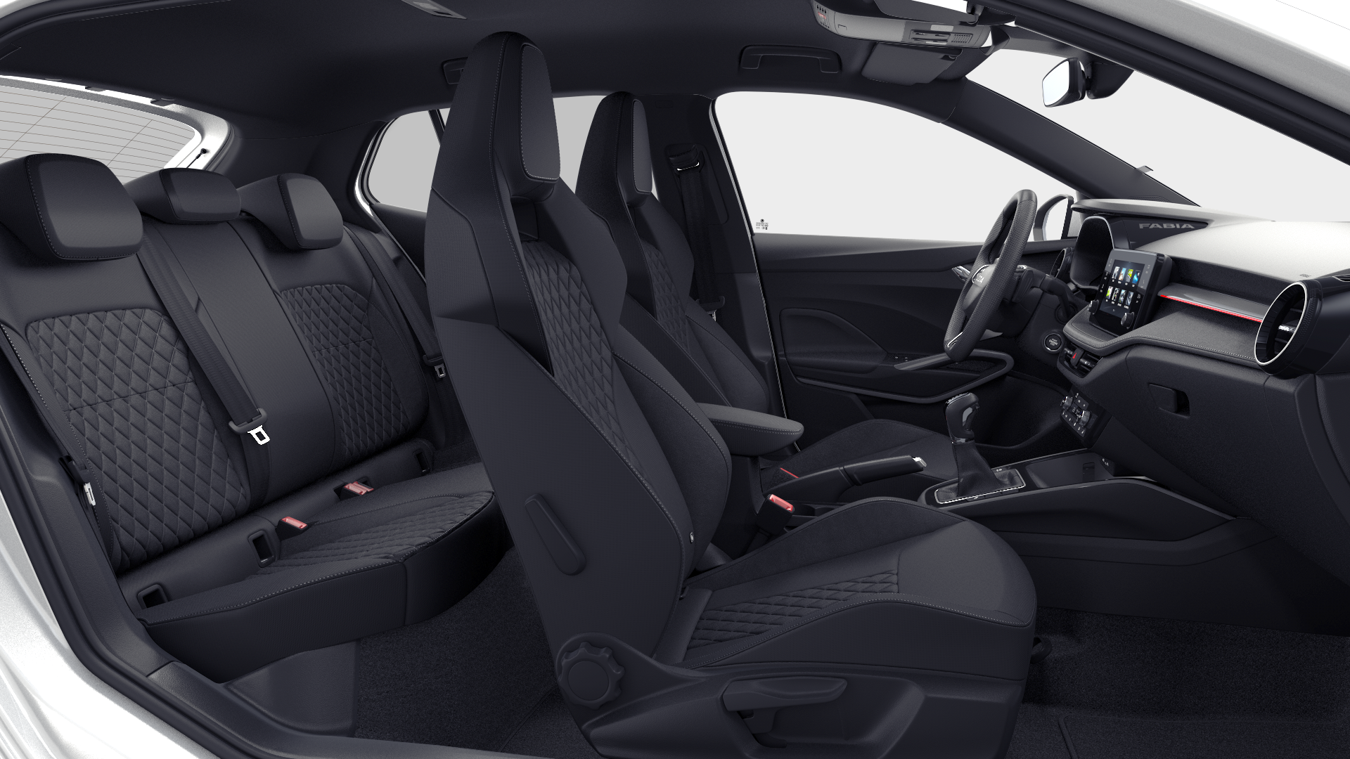 Skoda Fabia Selection TSI DSG 2026 DSG 7-Gang