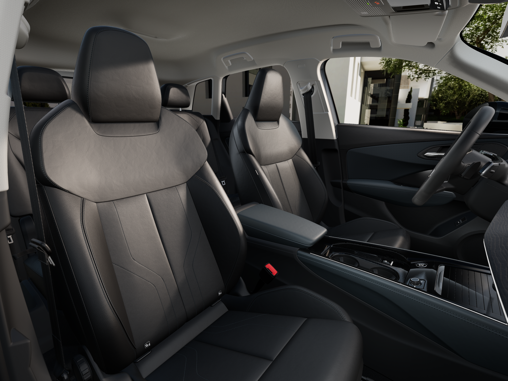 Audi Q3 TFSI quattro 150 KW Intense